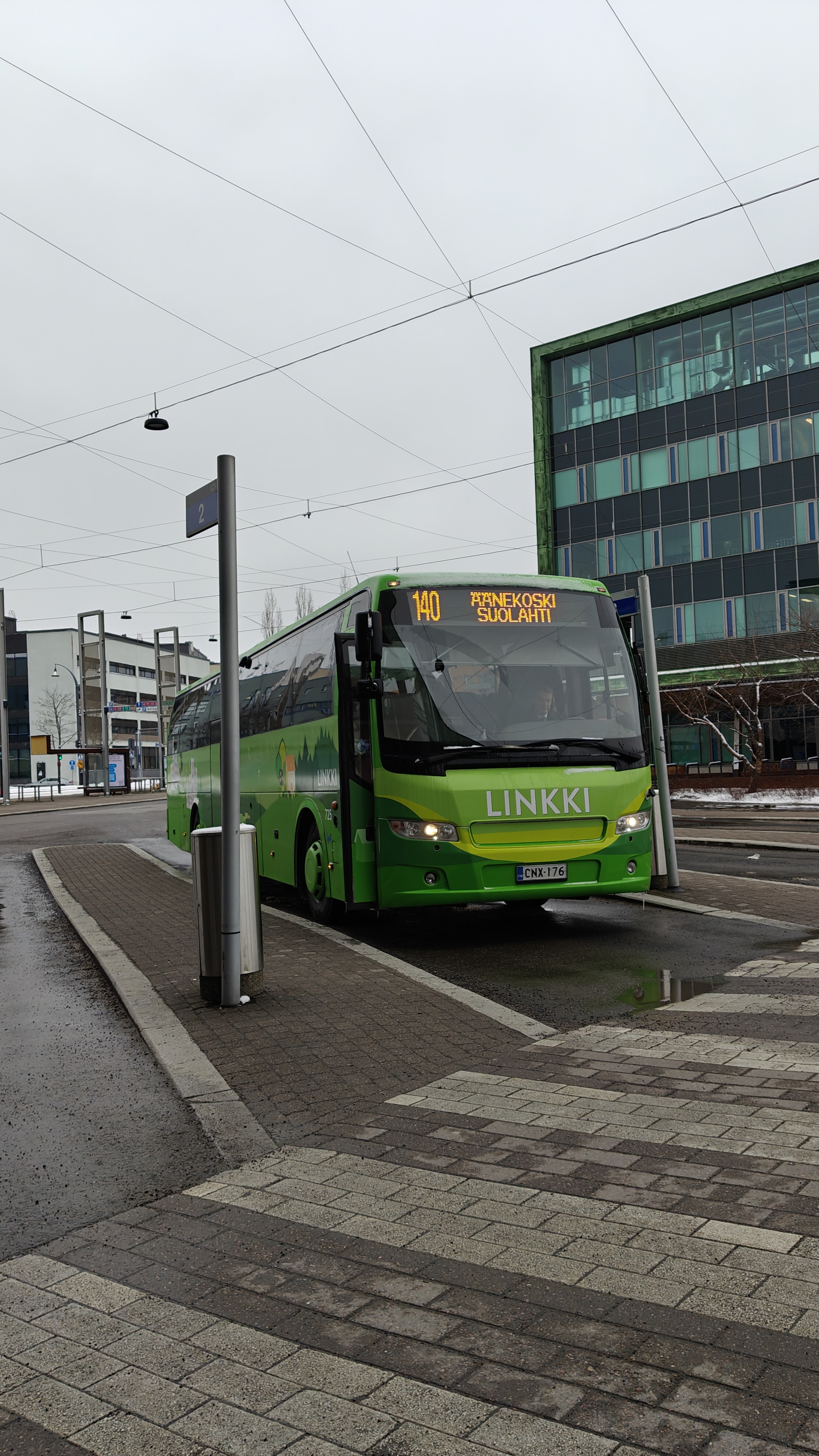 Koiviston Auto Jyväskylä 725