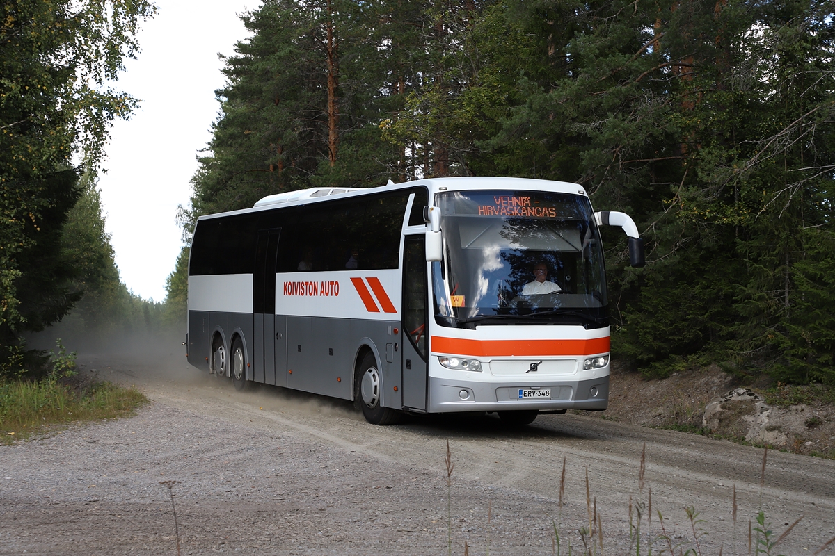 Koiviston Auto Jyväskylä 734