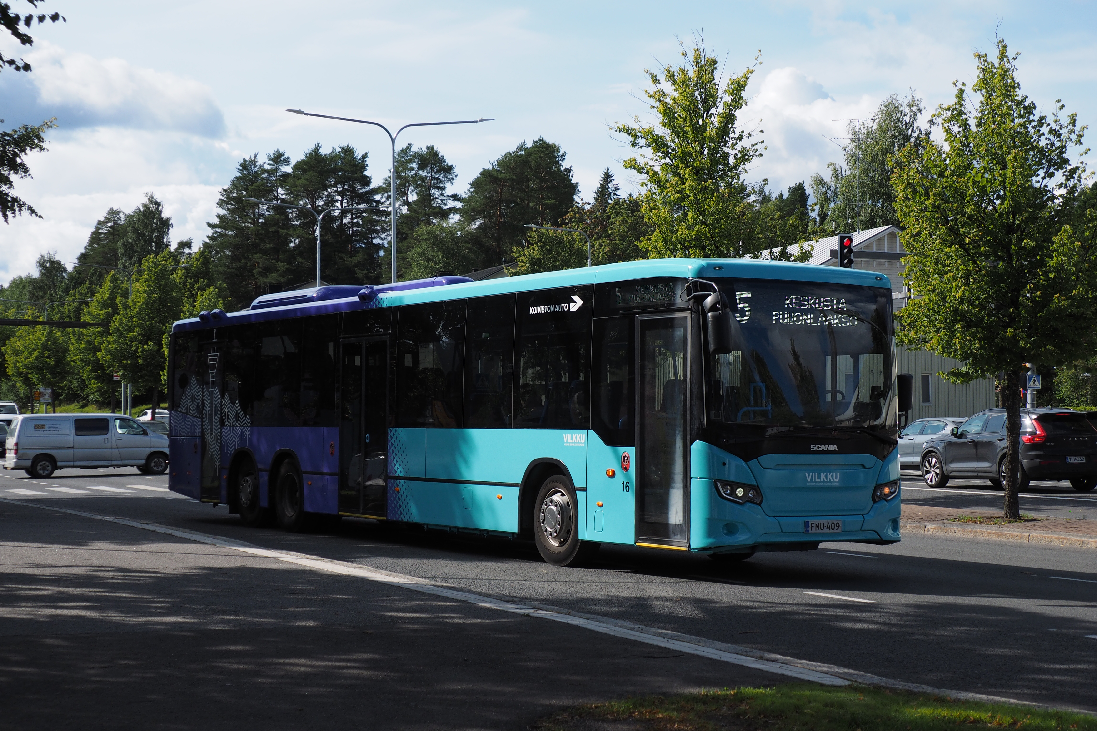 Koiviston Auto Kuopio 16