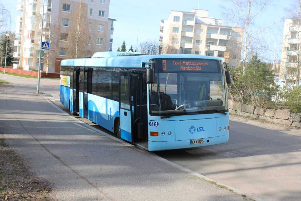 Koiviston Auto Lahti 299