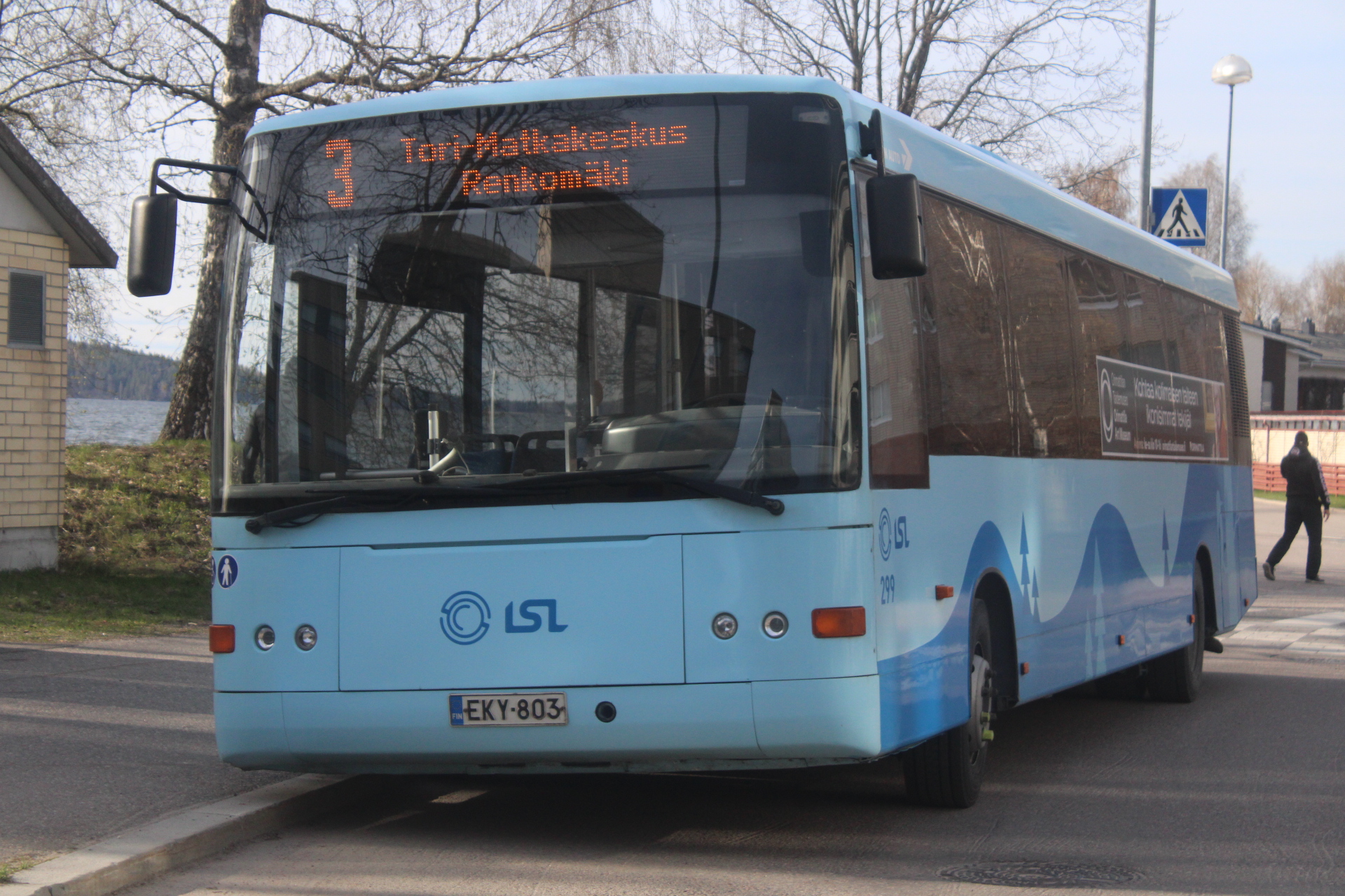 Koiviston Auto Lahti 299