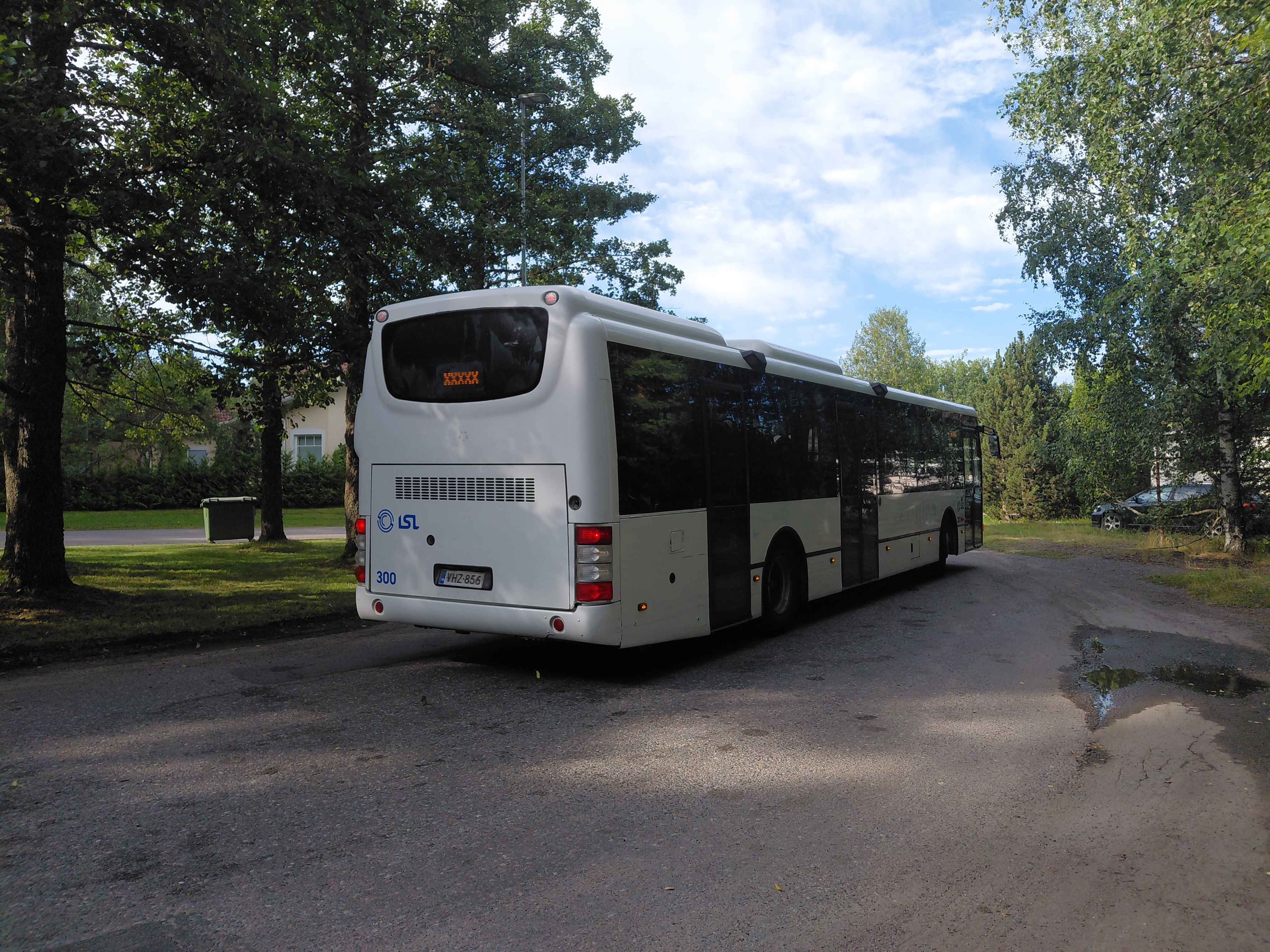 Koiviston Auto Lahti 300