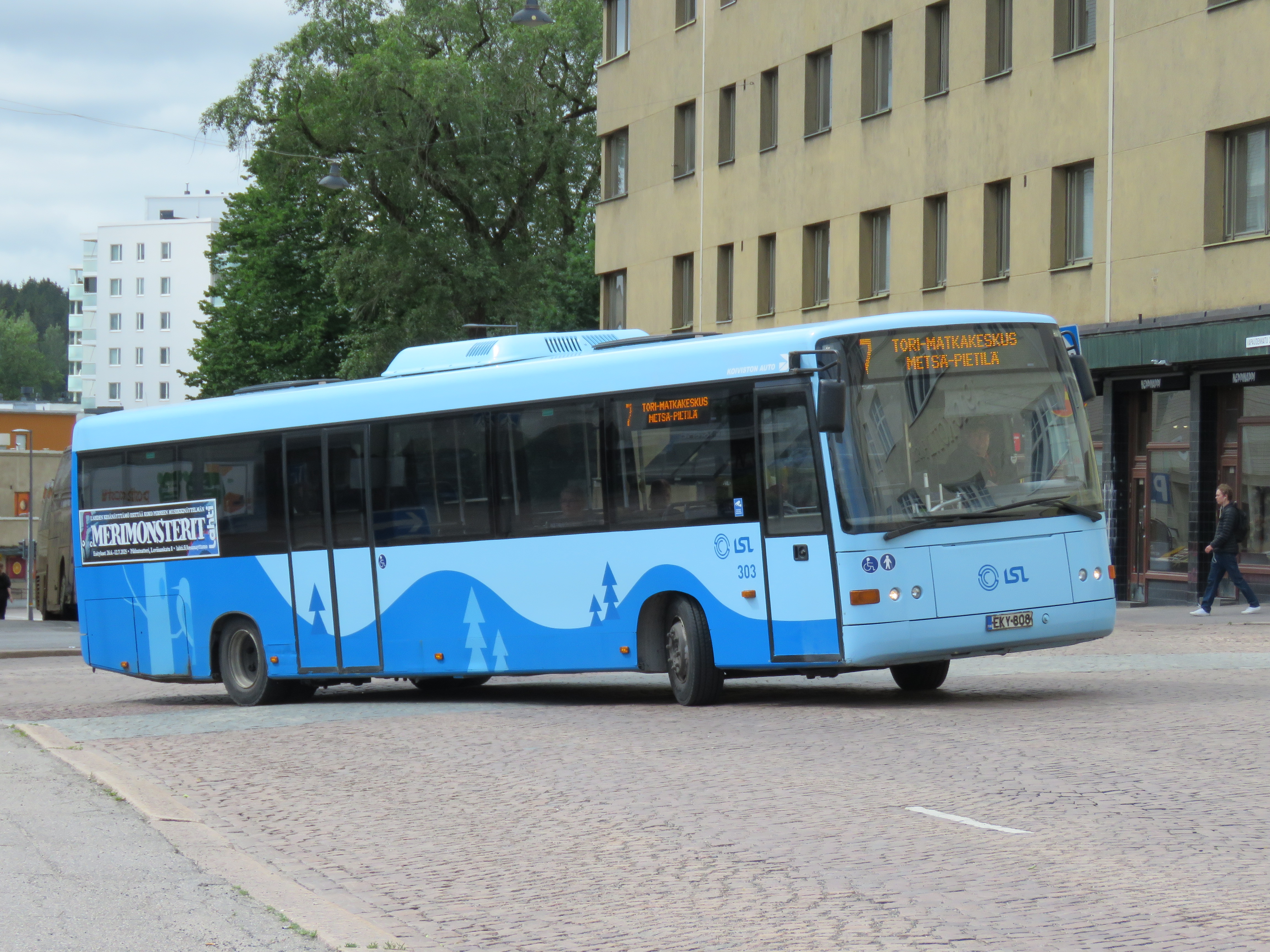 Koiviston Auto Lahti 303