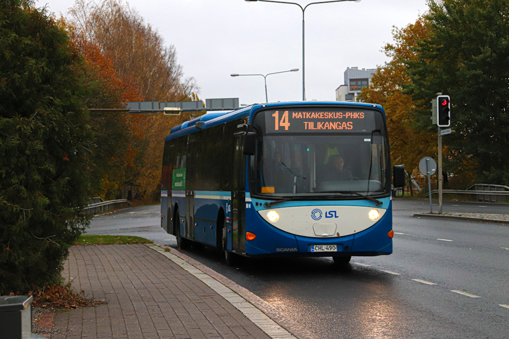 Koiviston Auto Lahti 303