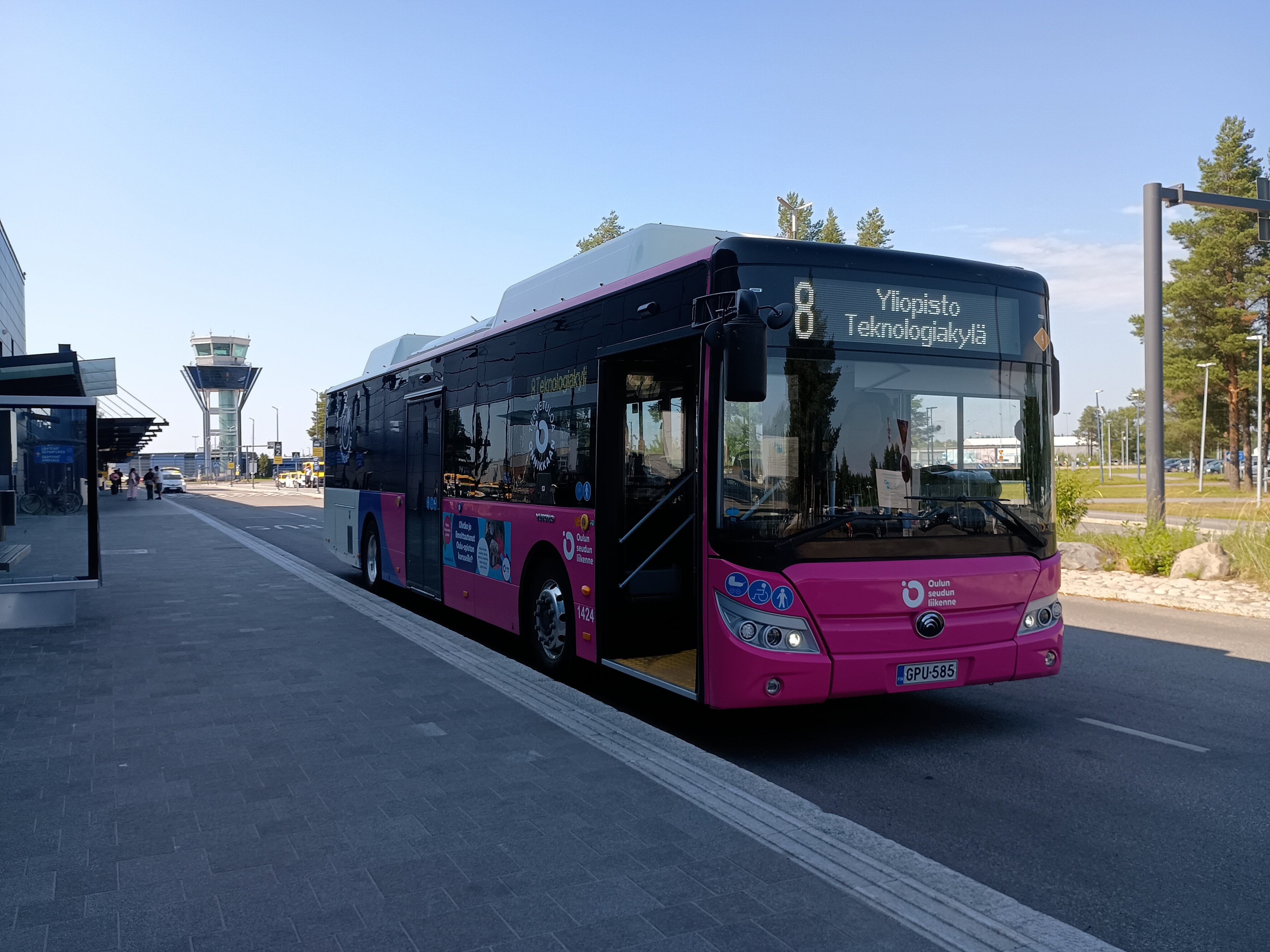 Koiviston Auto Oulu 1424