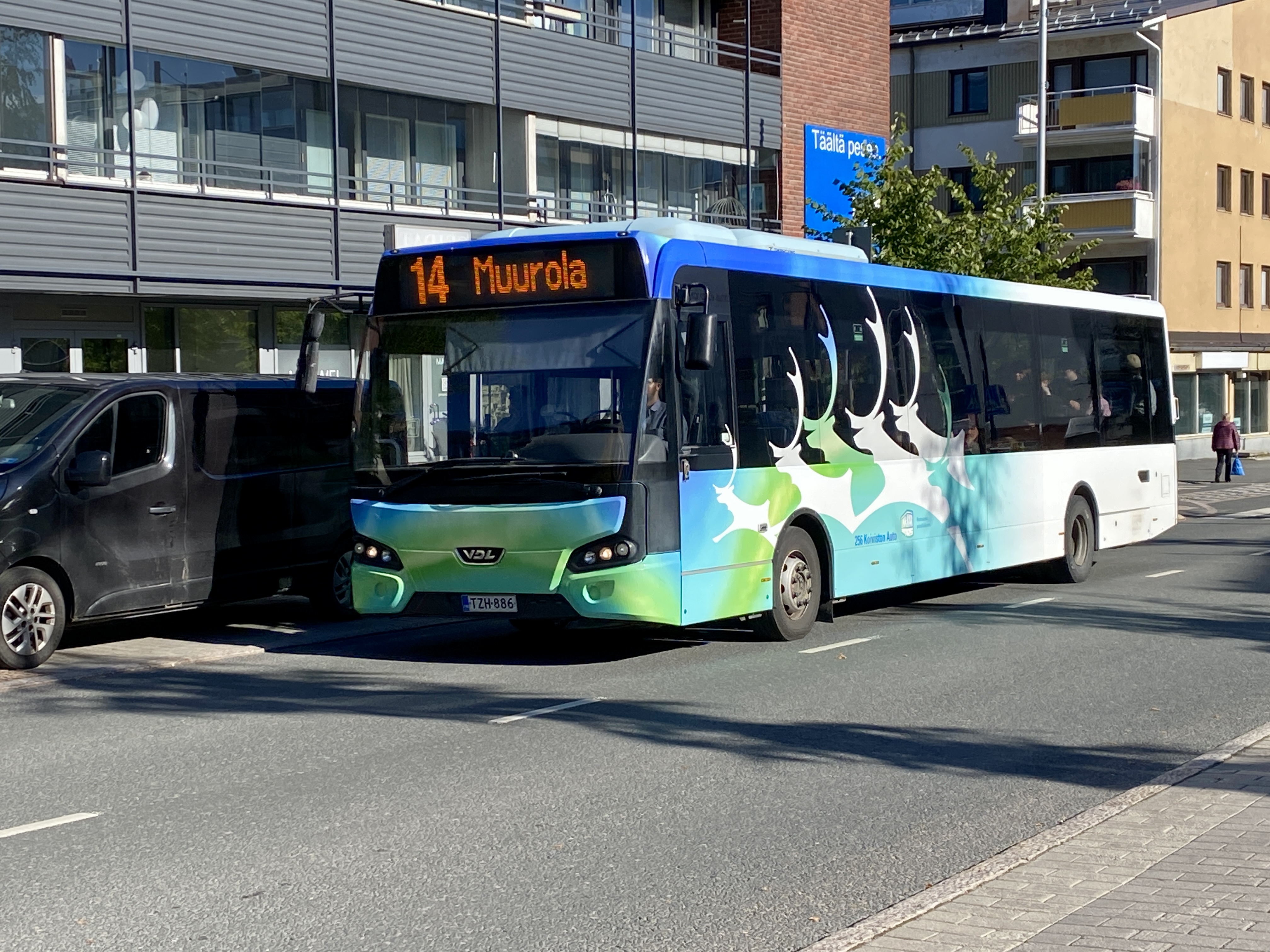 Koiviston Auto Oulu 256