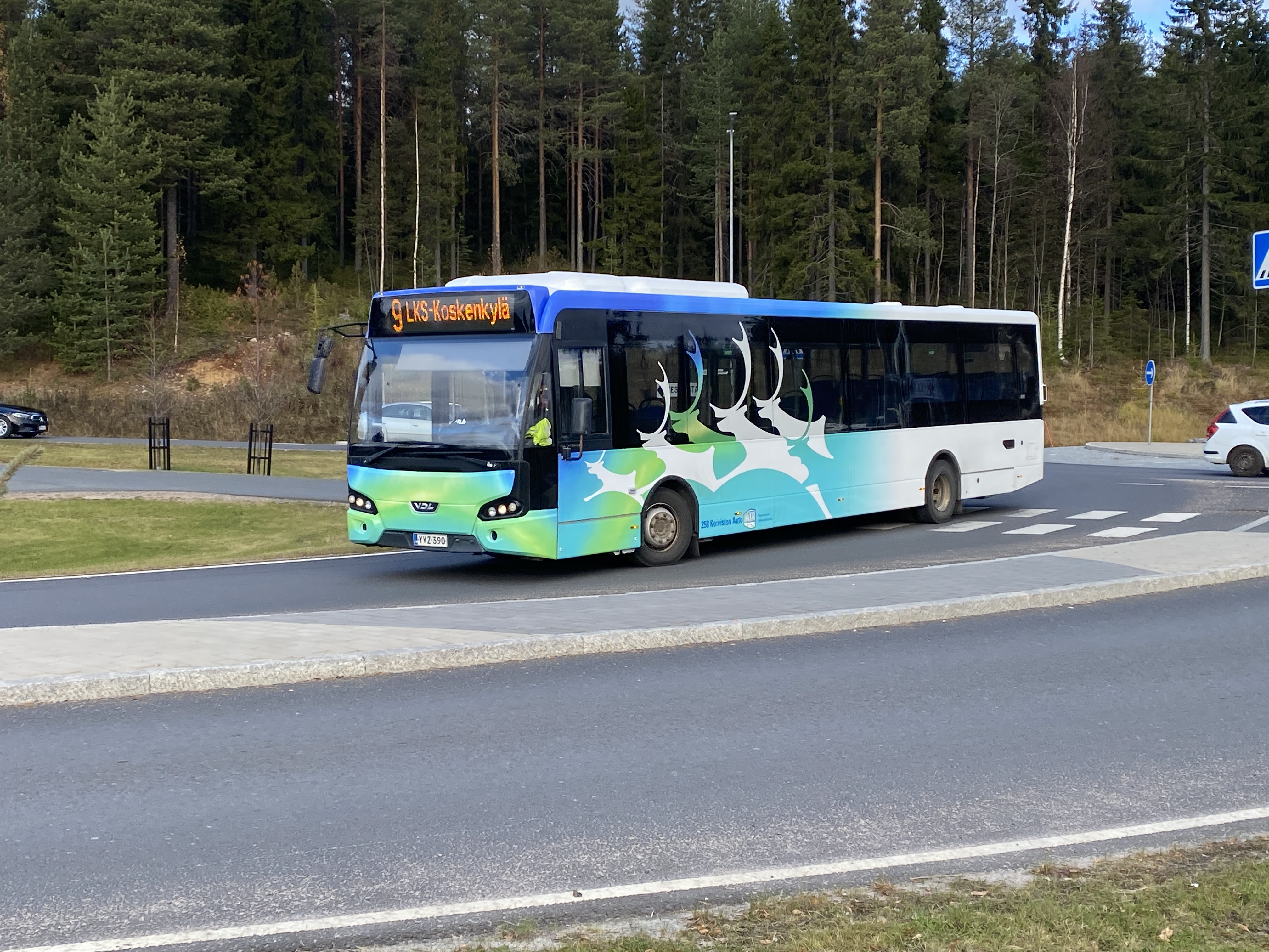 Koiviston Auto Oulu 258