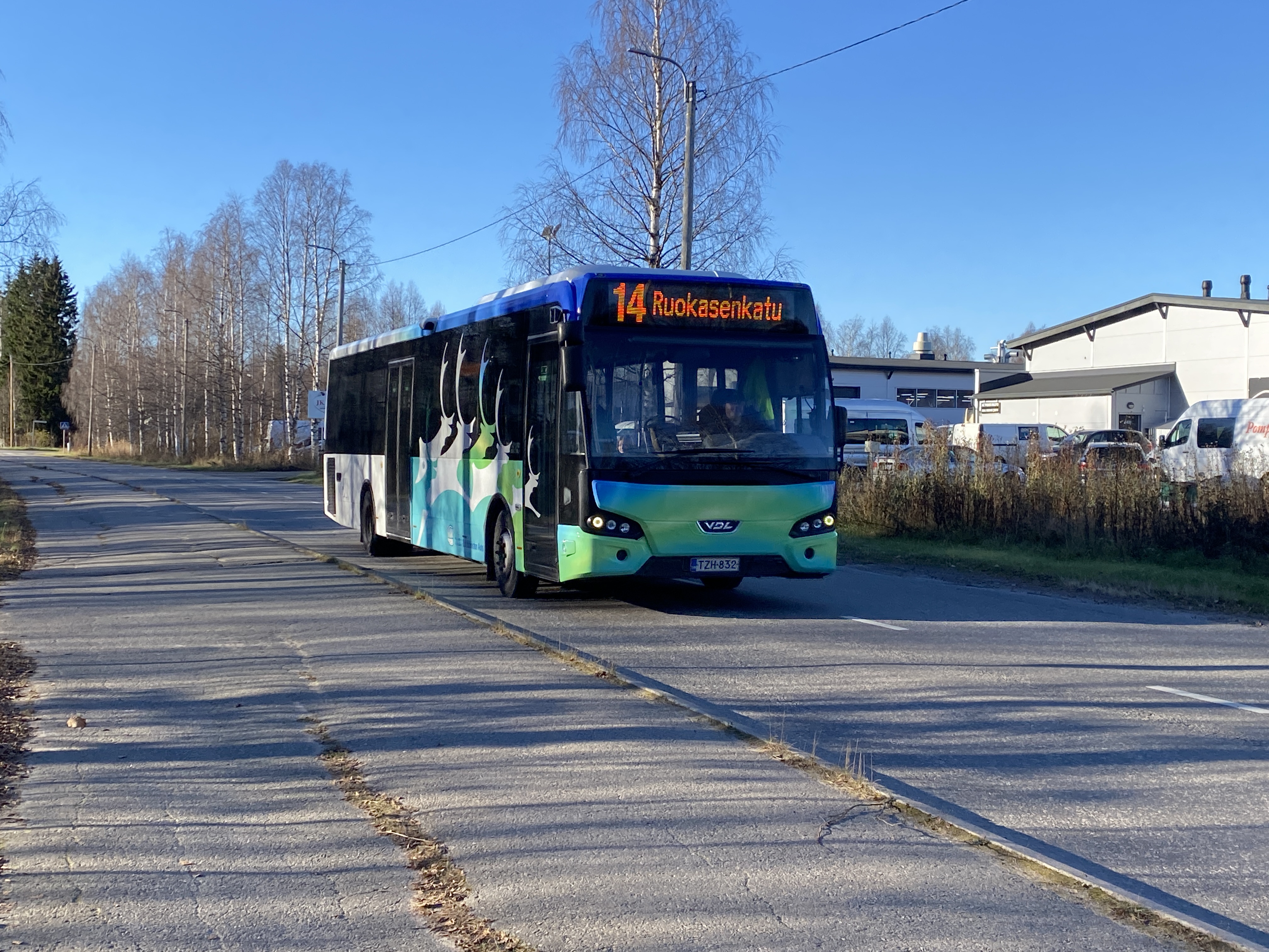 Koiviston Auto Oulu 260