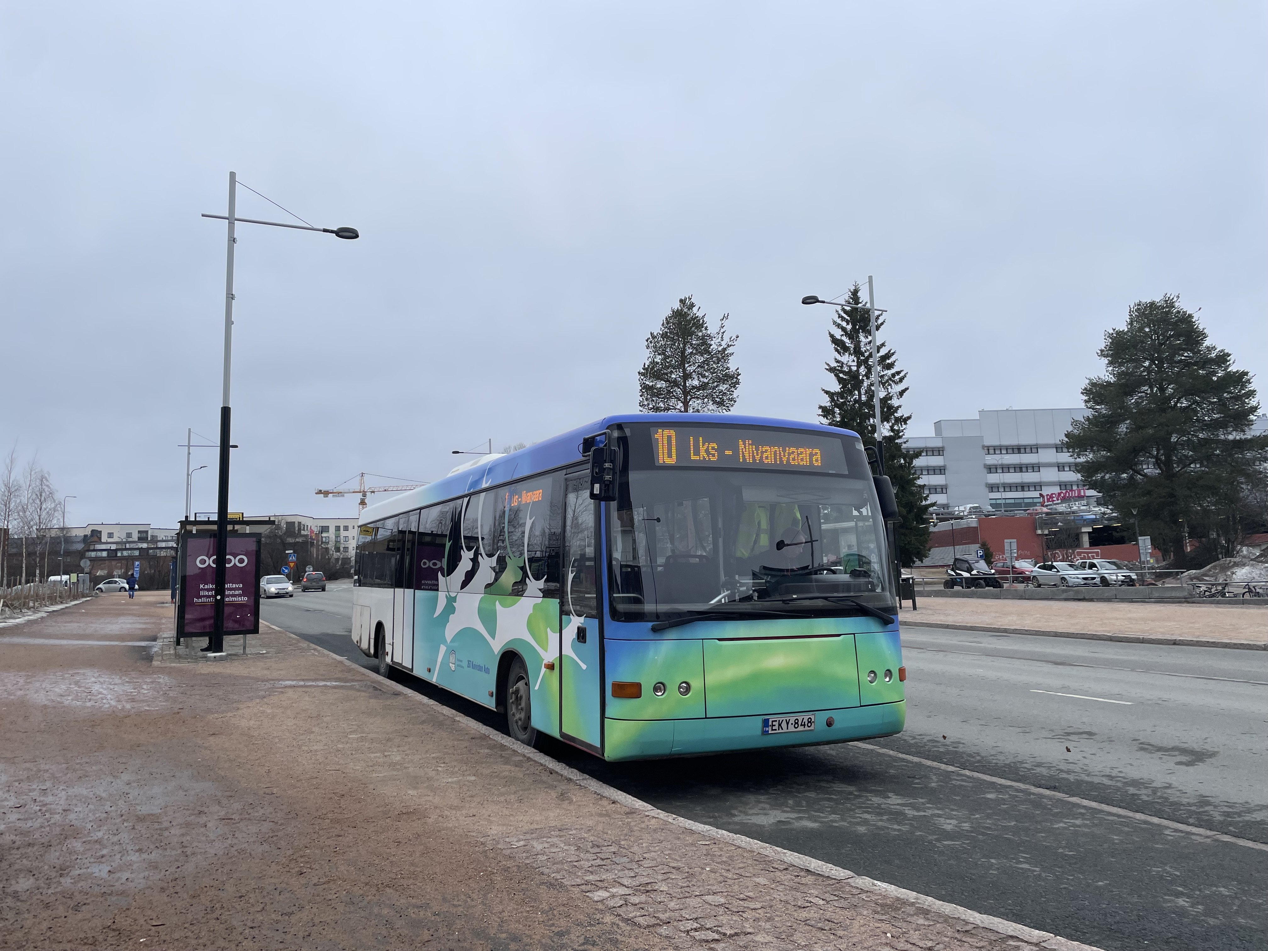 Koiviston Auto Oulu 267