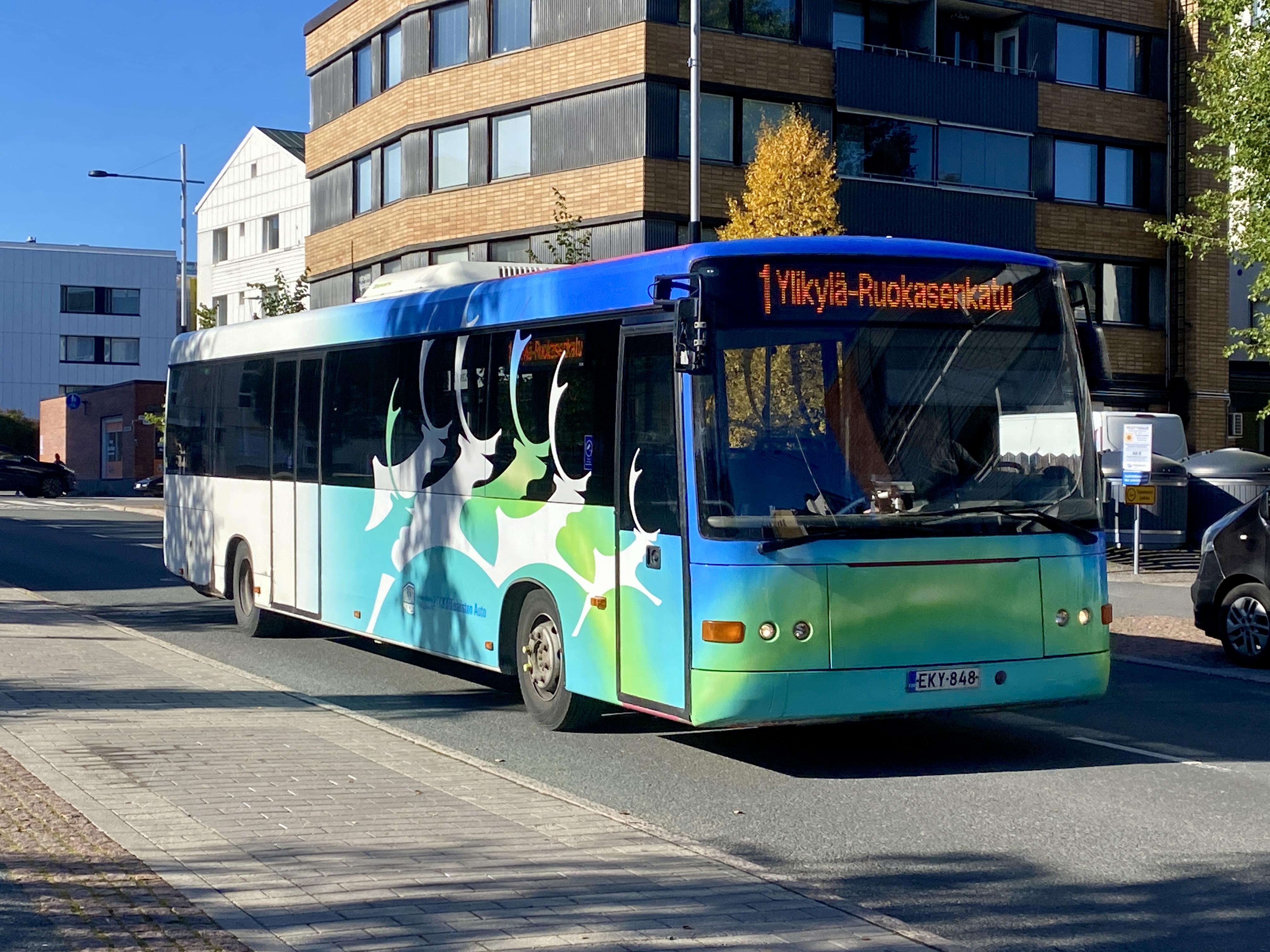 Koiviston Auto Oulu 267