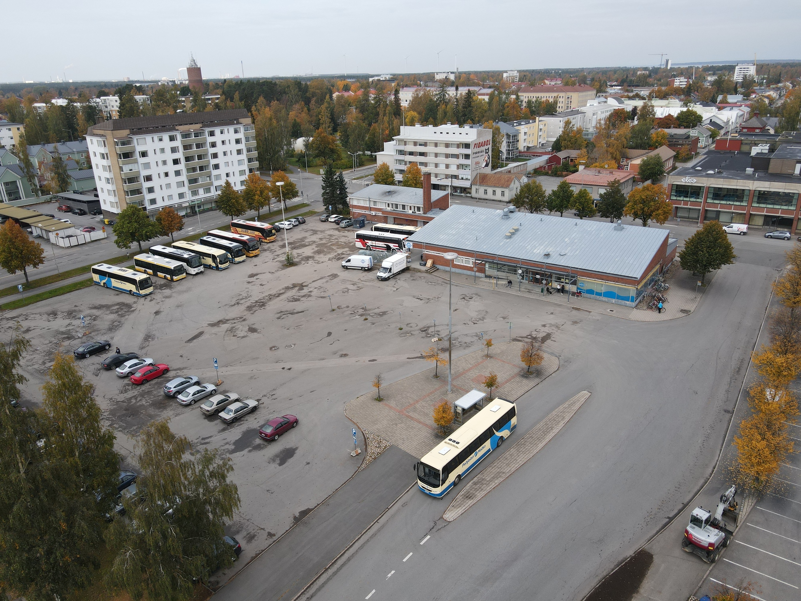 Kokkolan linja-autoasema