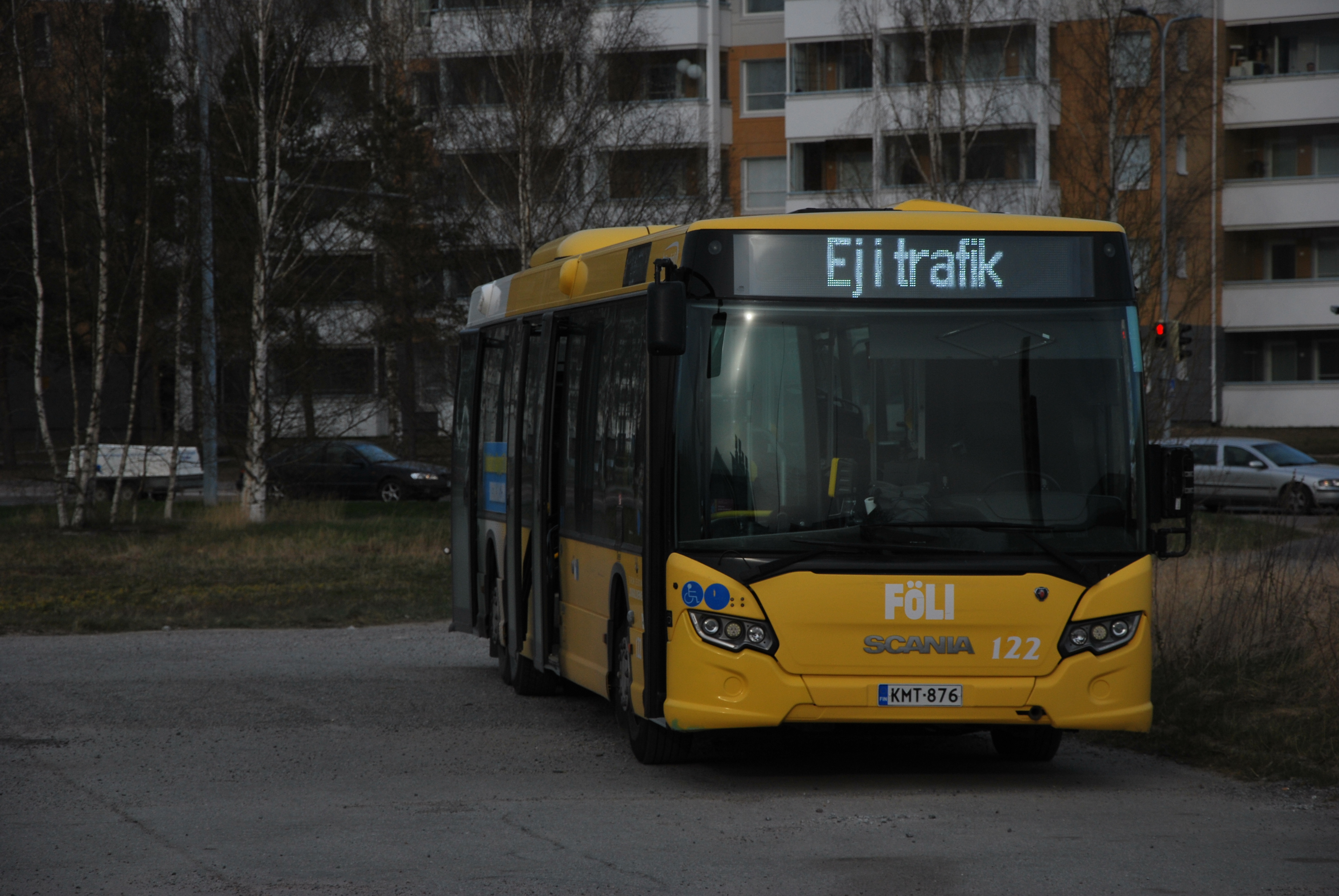 Kunnon Kuskit 122