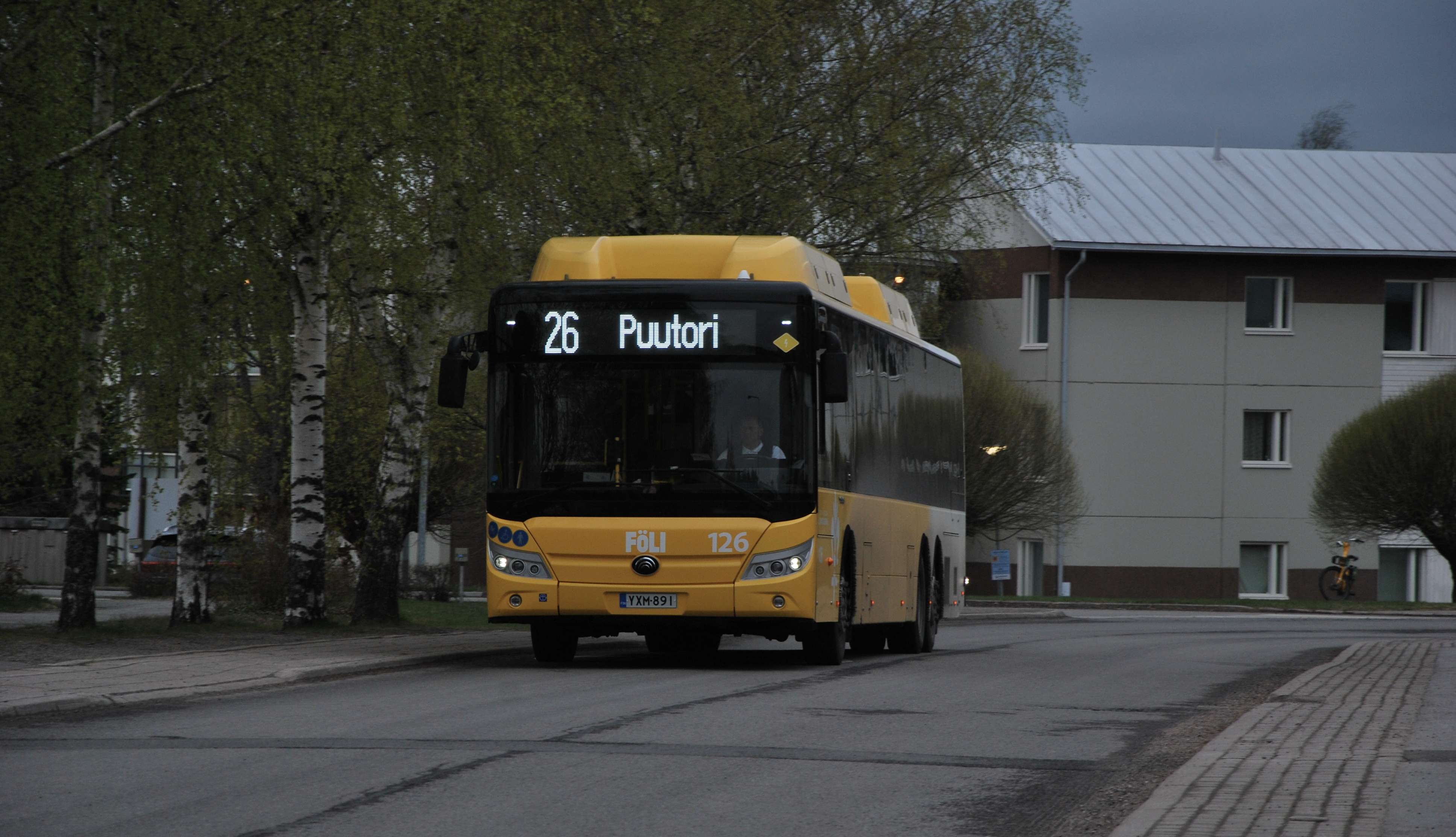Kunnon Kuskit 126