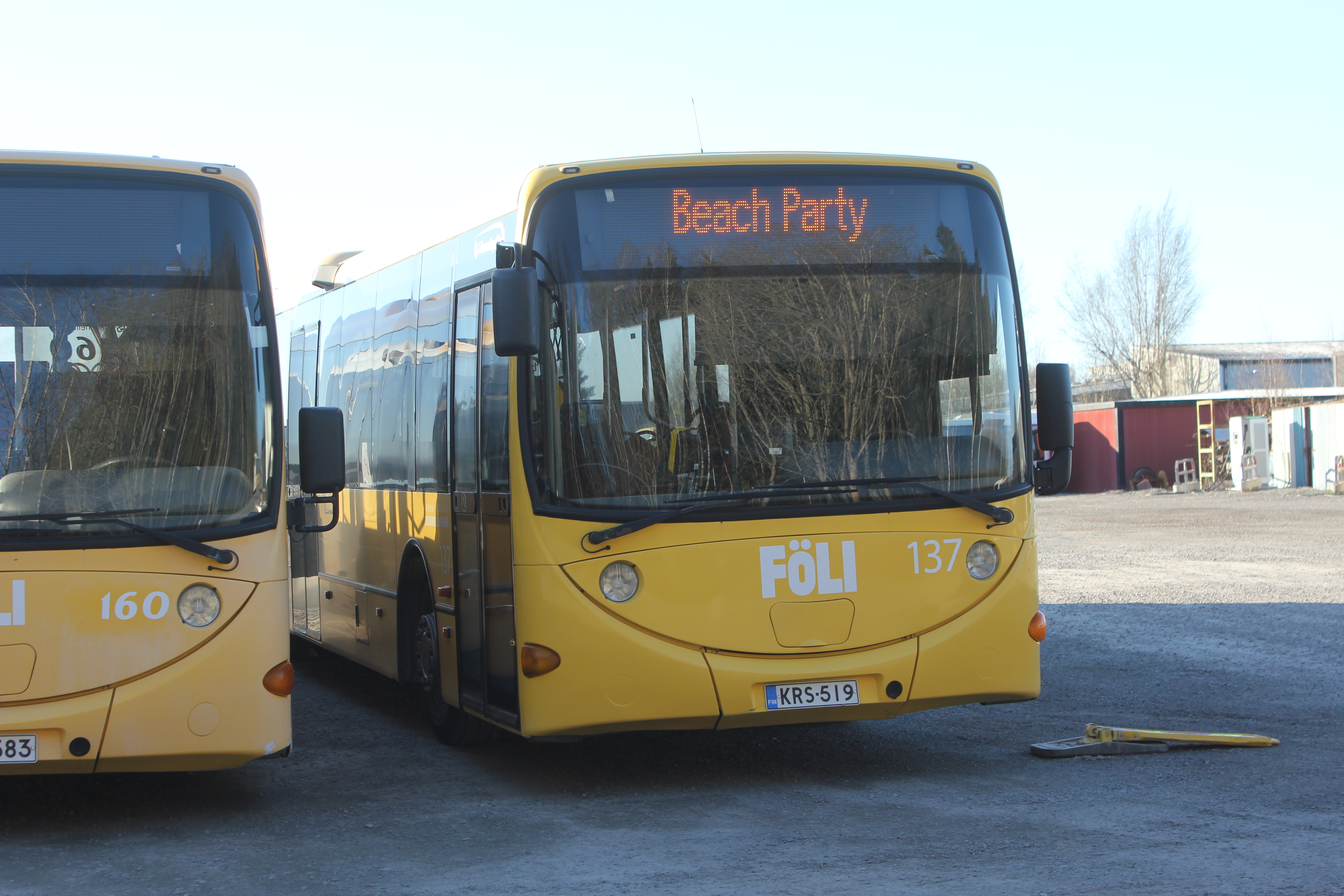 Kunnon Kuskit 137 ja 160