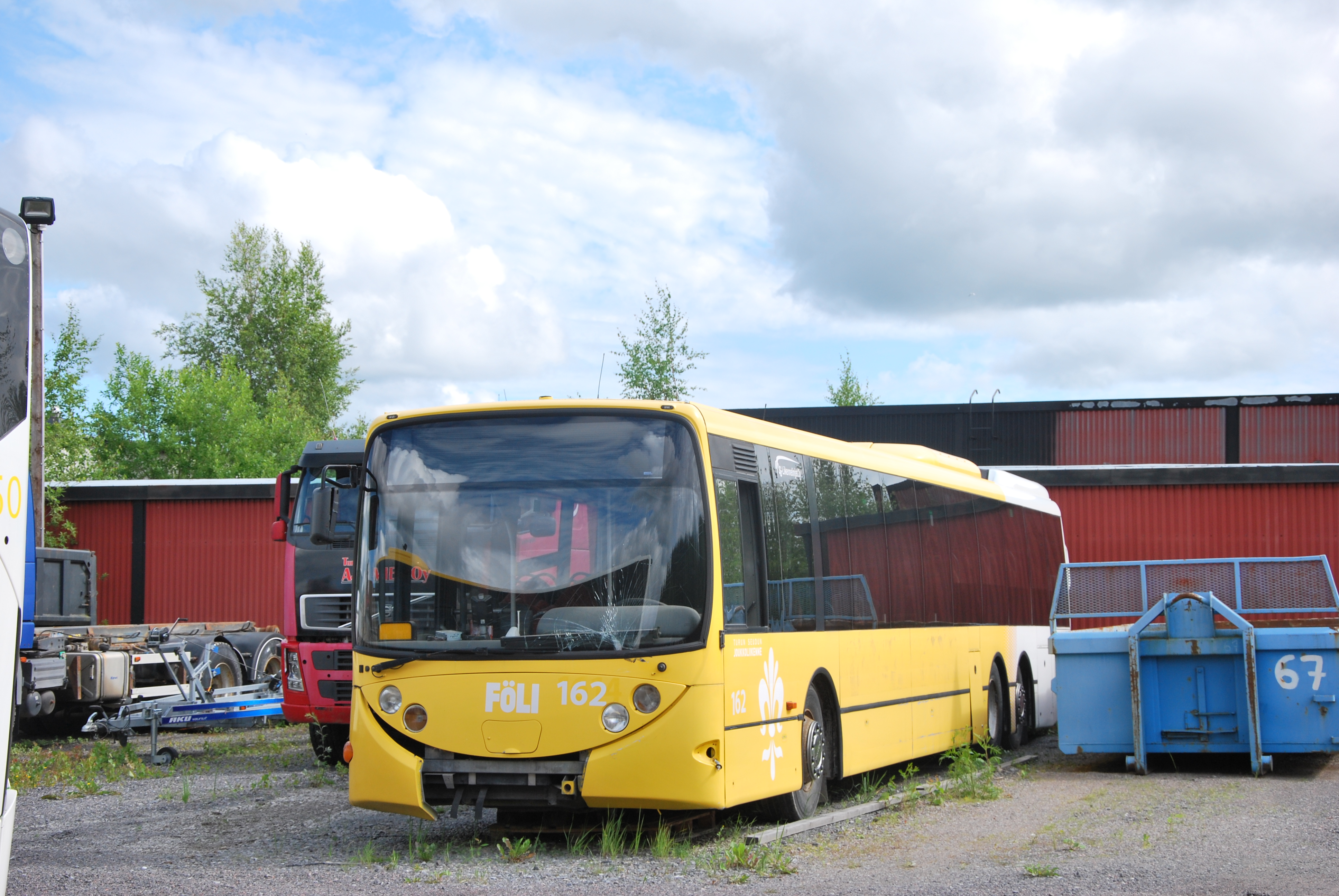 Kunnon Kuskit 162