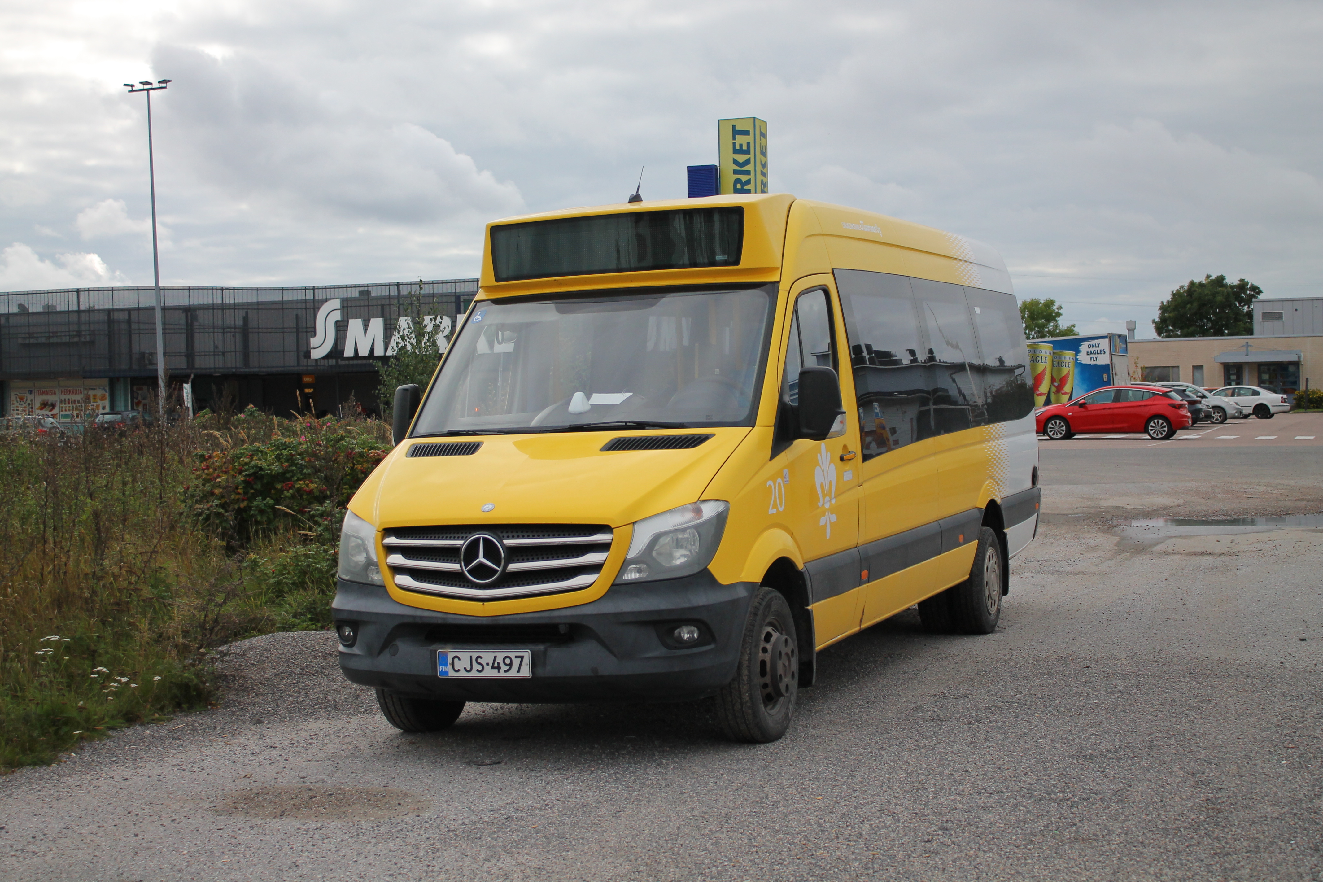 Kunnon Kuskit 20