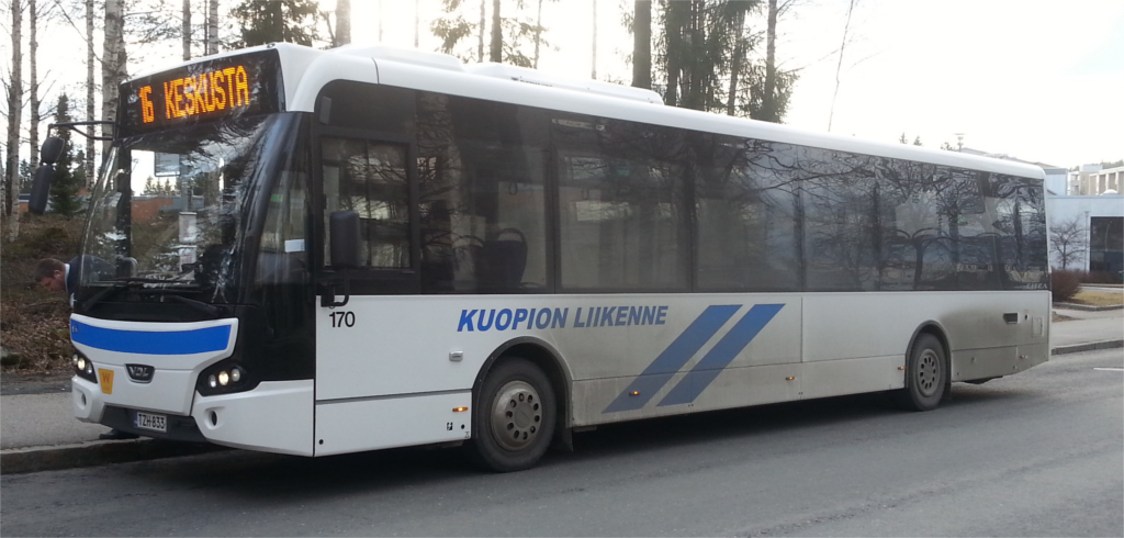 Kuopion Liikenne 170