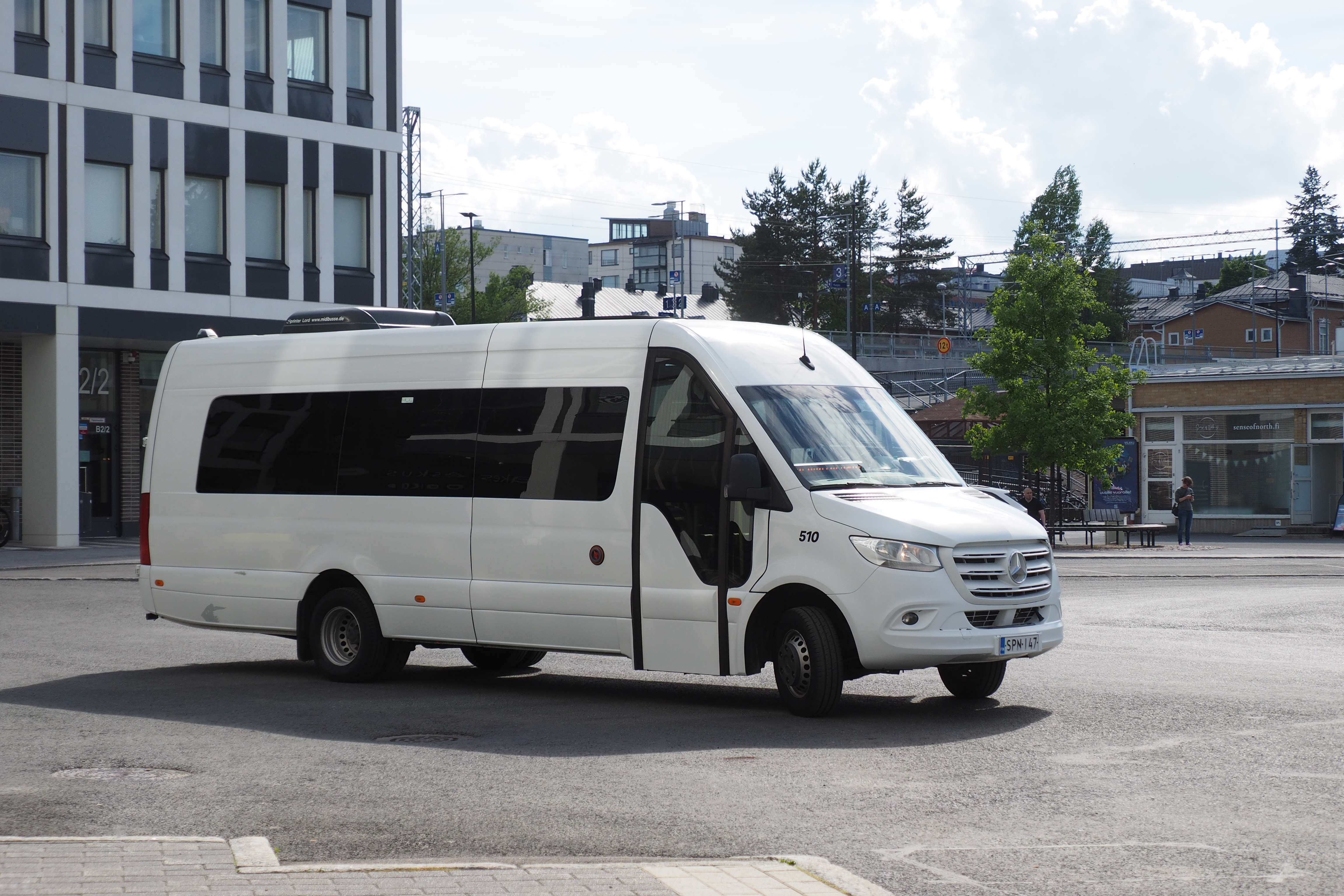 Kuopion Tila-Auto 510