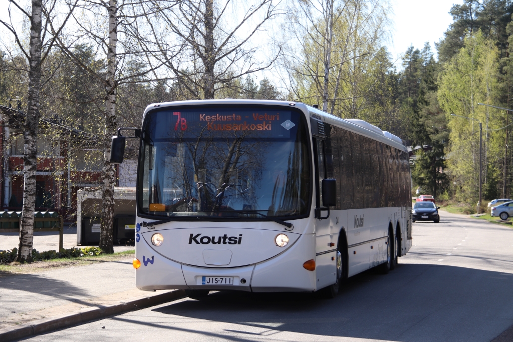 Kymen Charterline 24