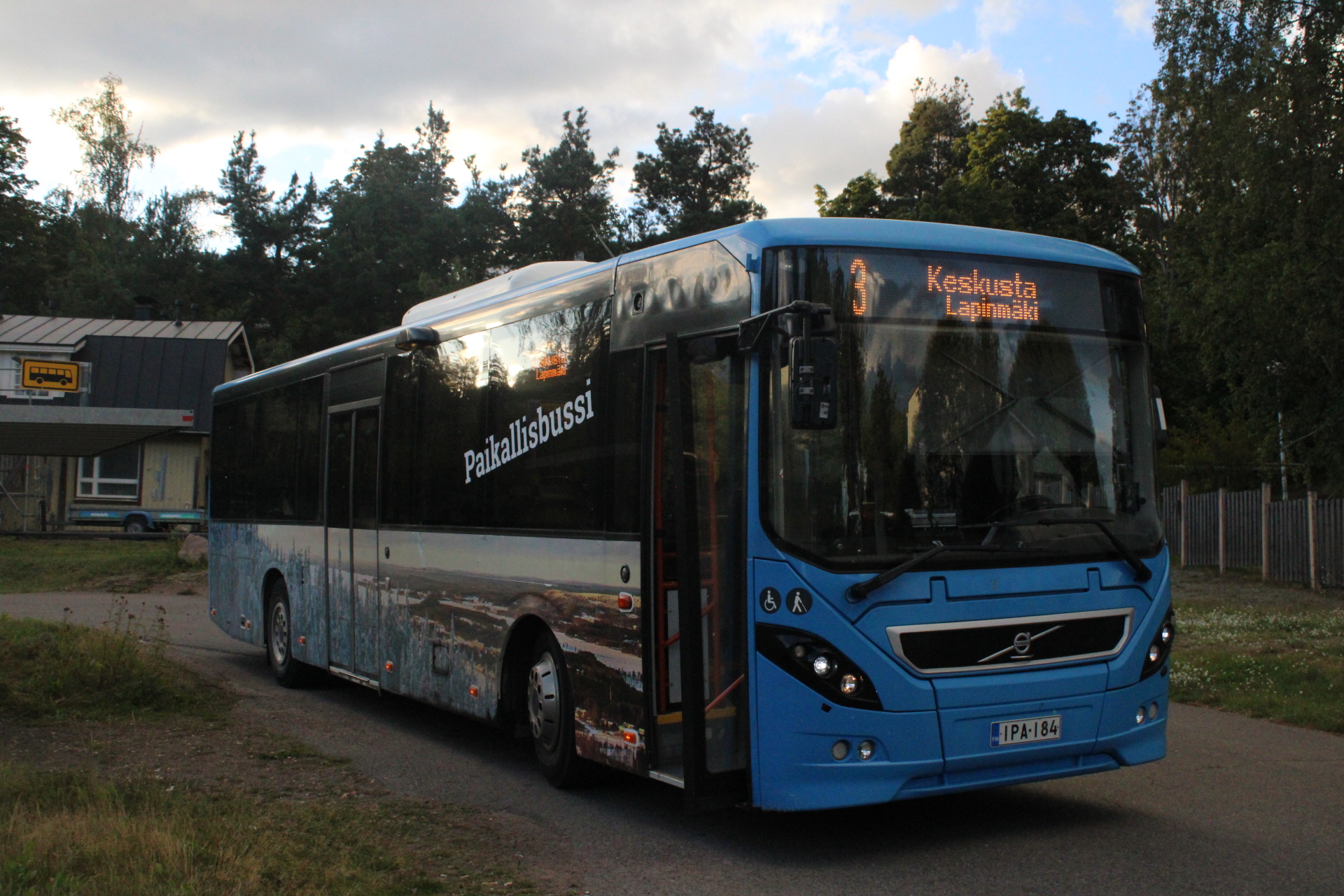 Kymen Charterline 45
