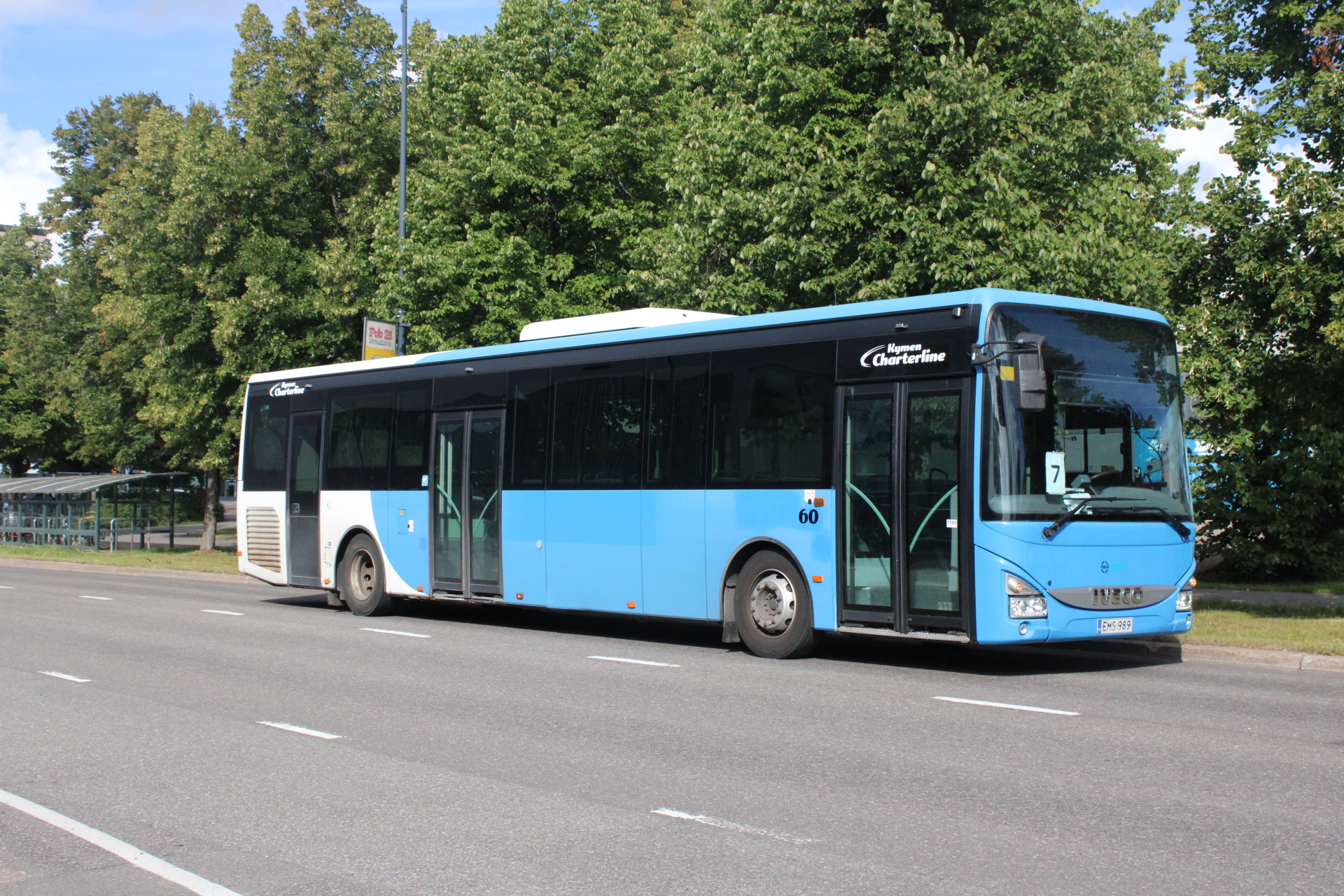 Kymen Charterline 60
