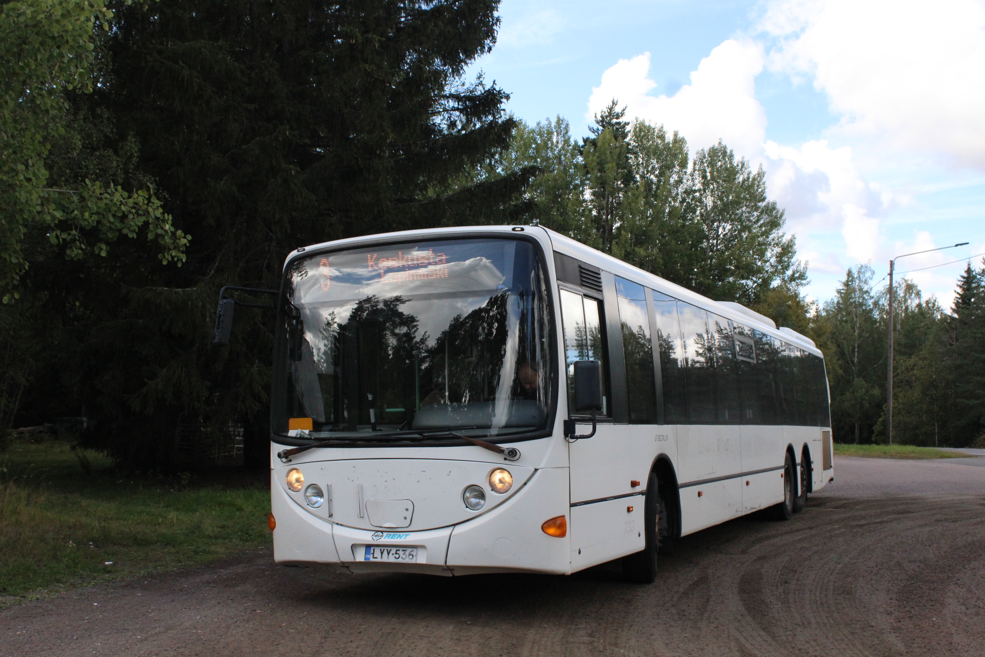 Kymen Charterline 66