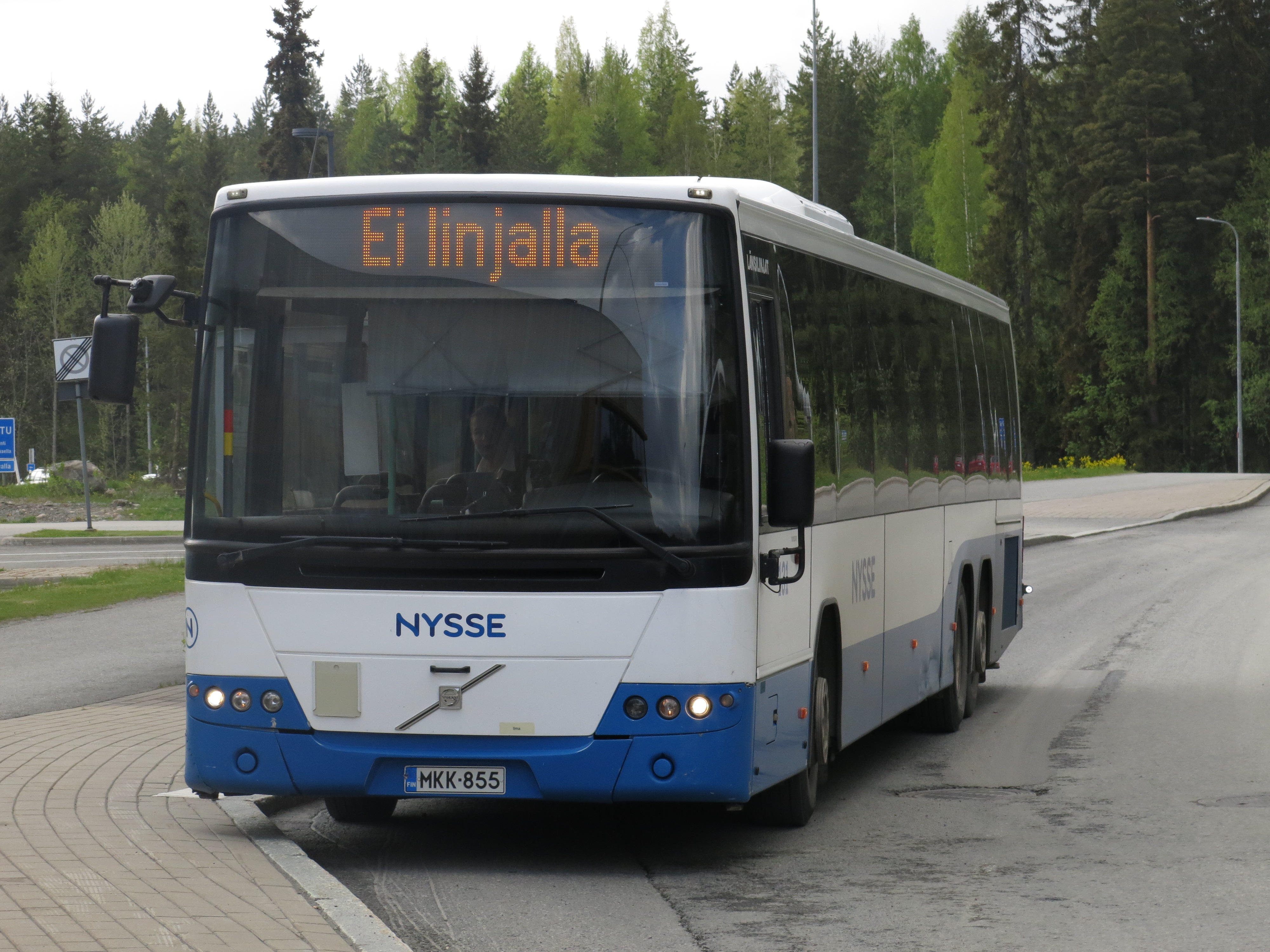 Länsilinjat 131
