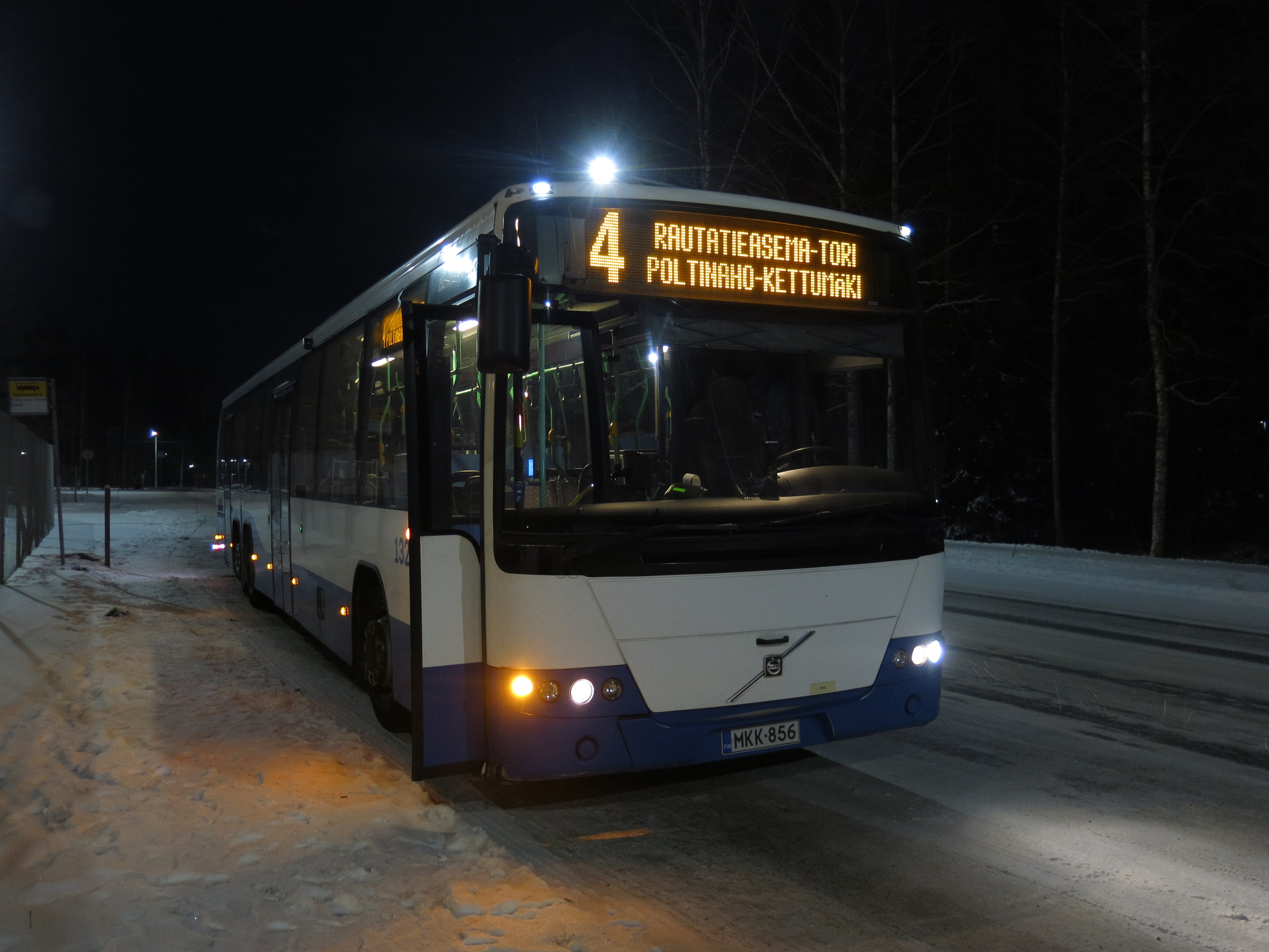 Länsilinjat 132