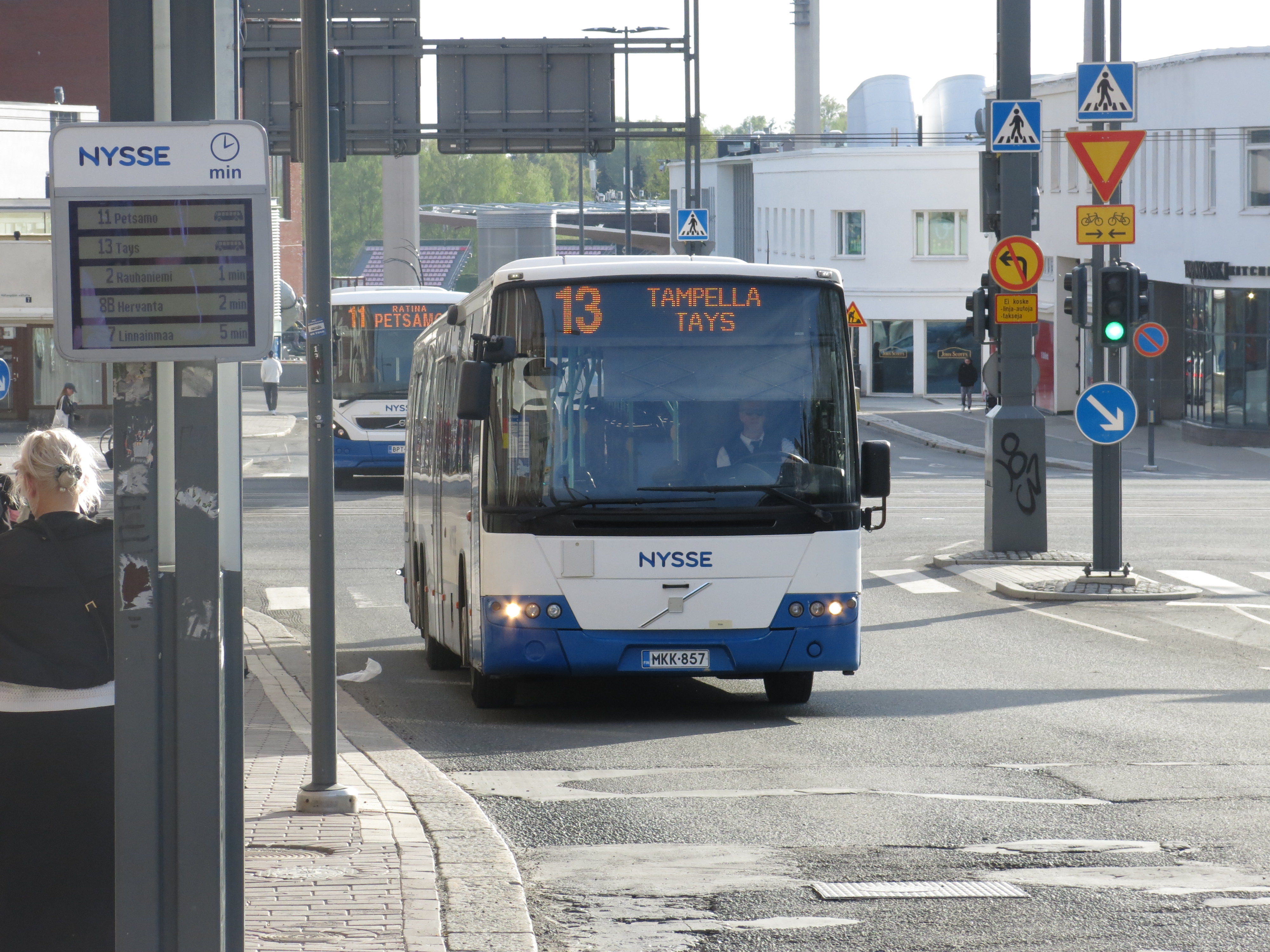 Länsilinjat 133