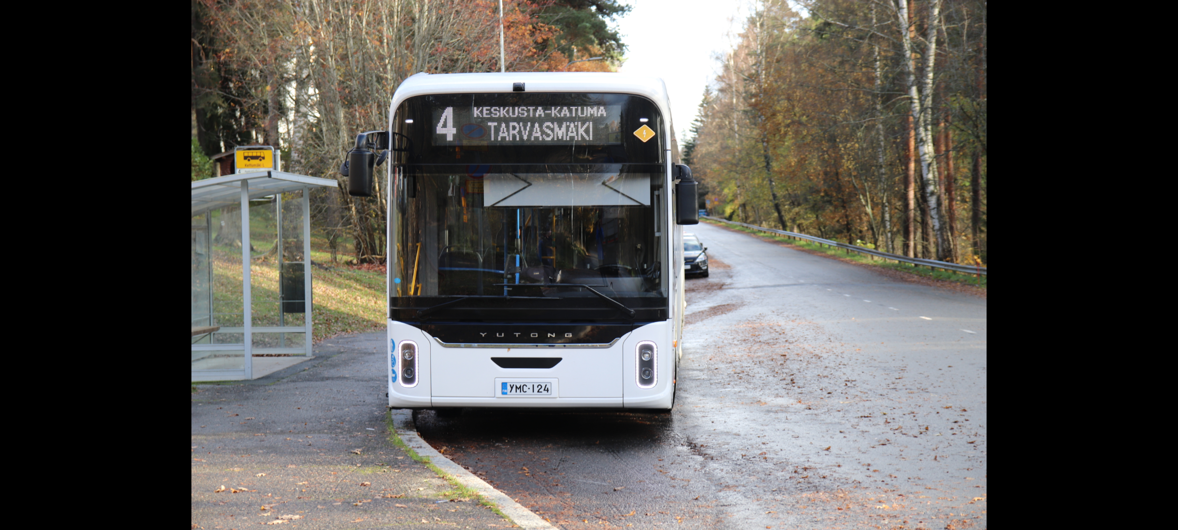 Länsilinjat 266