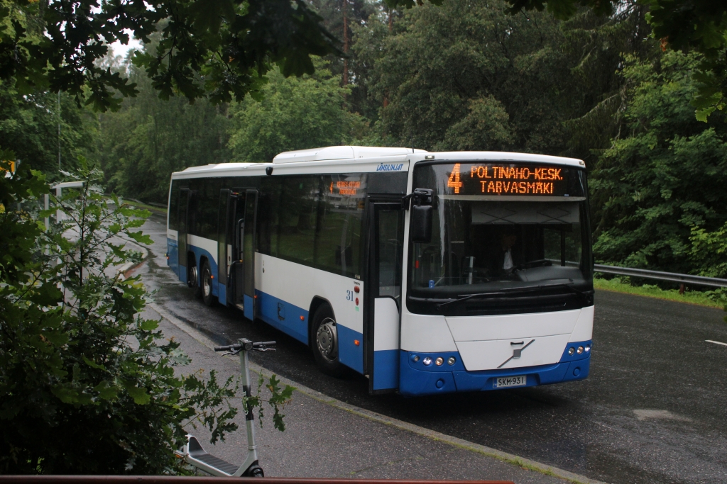 Länsilinjat 31