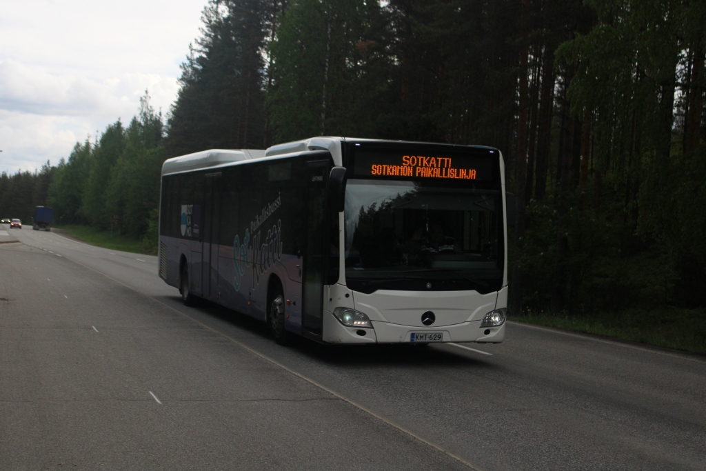 Lehtimäen Liikenne 57