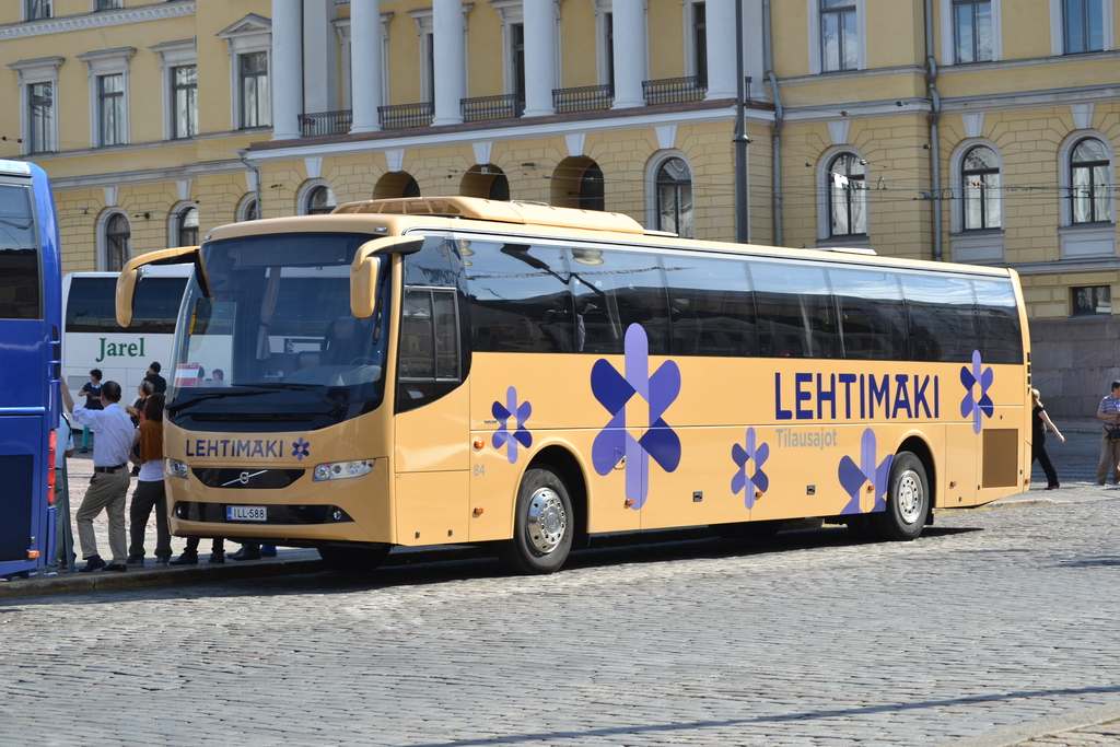 Lehtimäen Liikenne 84