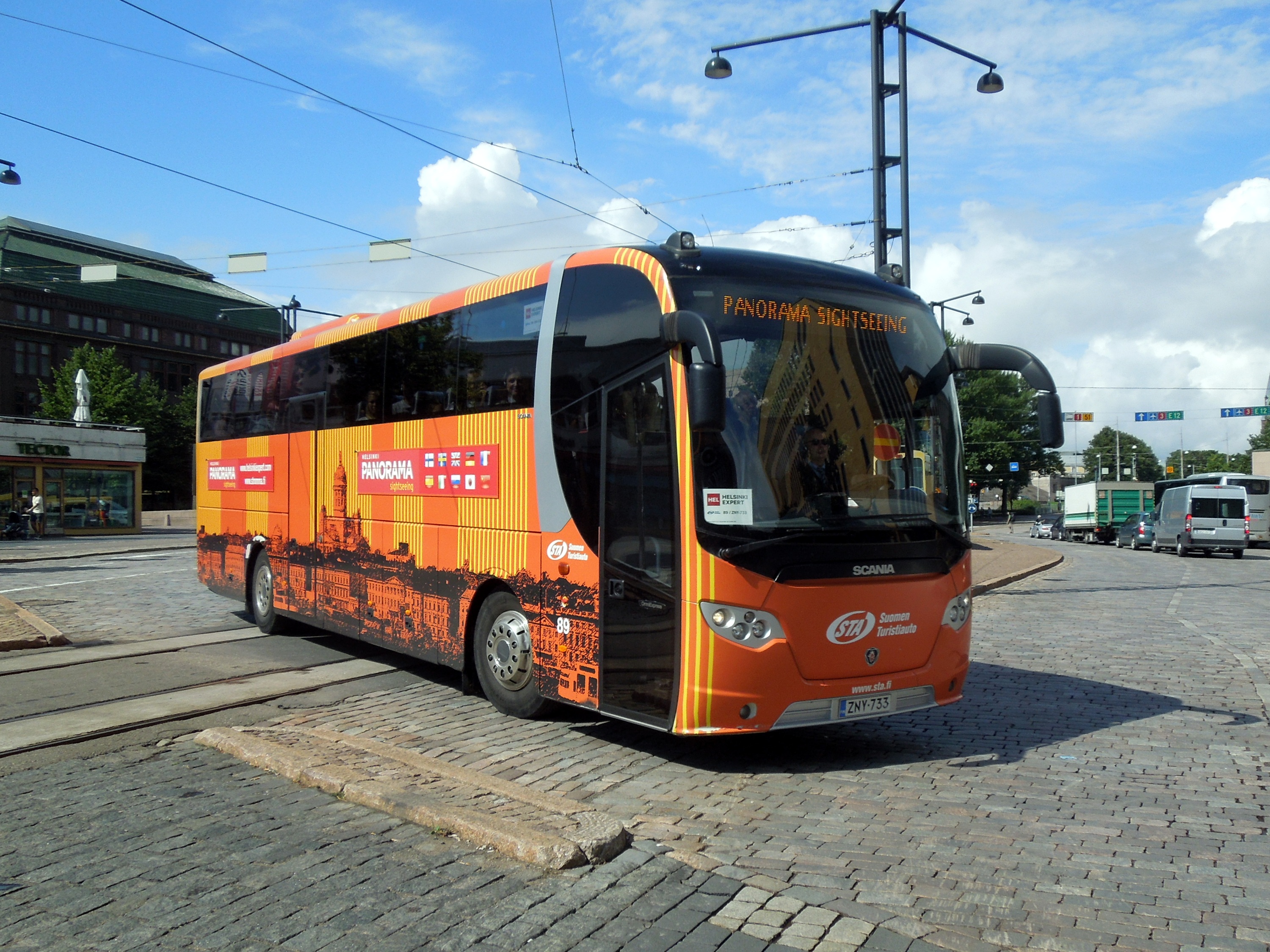 Lehtimäen Liikenne 89