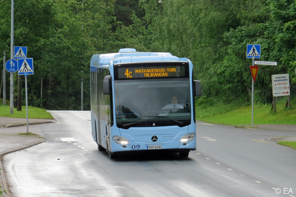 Lehtimäen Liikenne