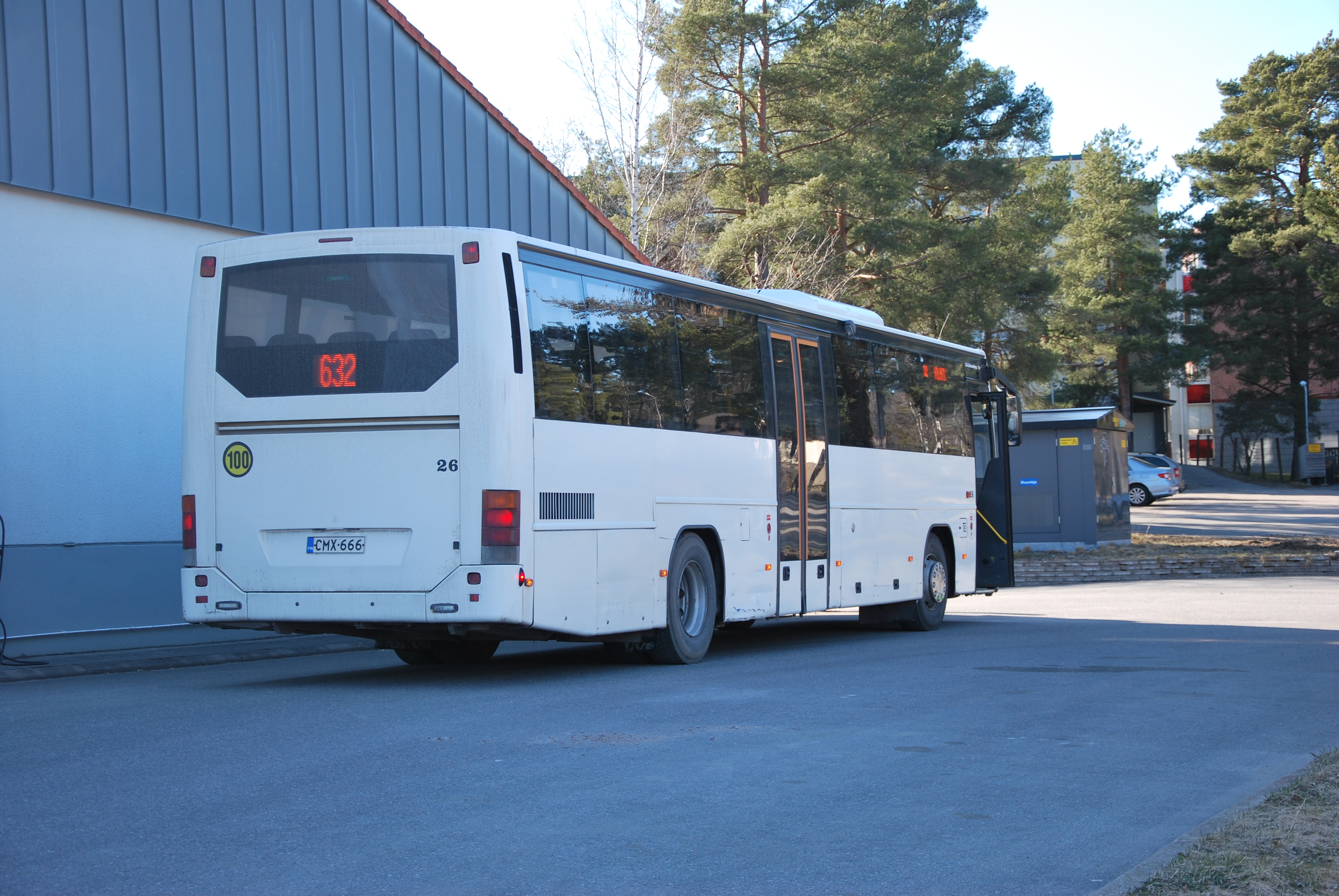 LS-Liikennelinjat 26