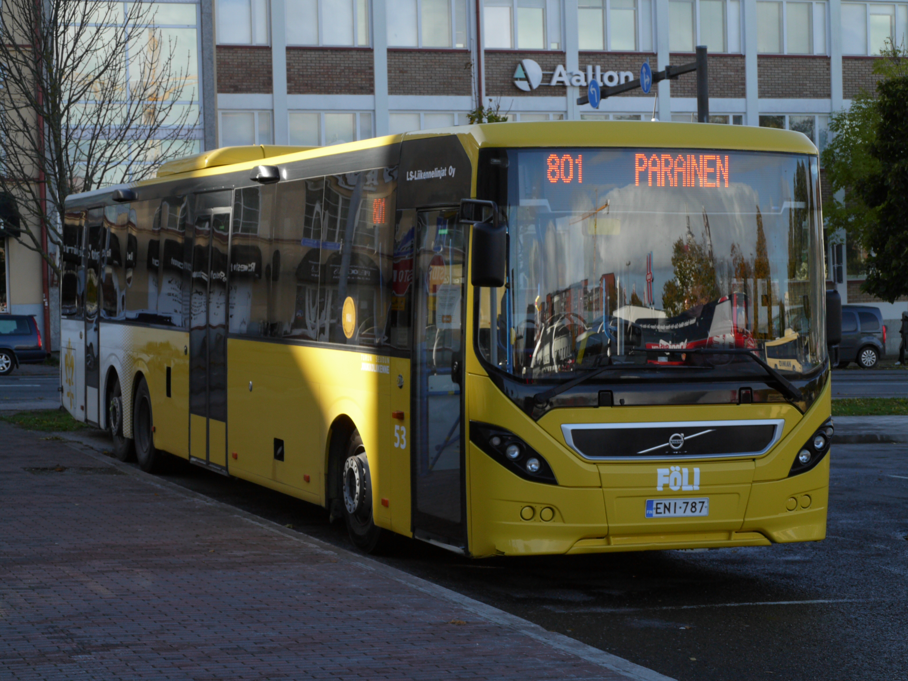 LS-Liikennelinjat 53