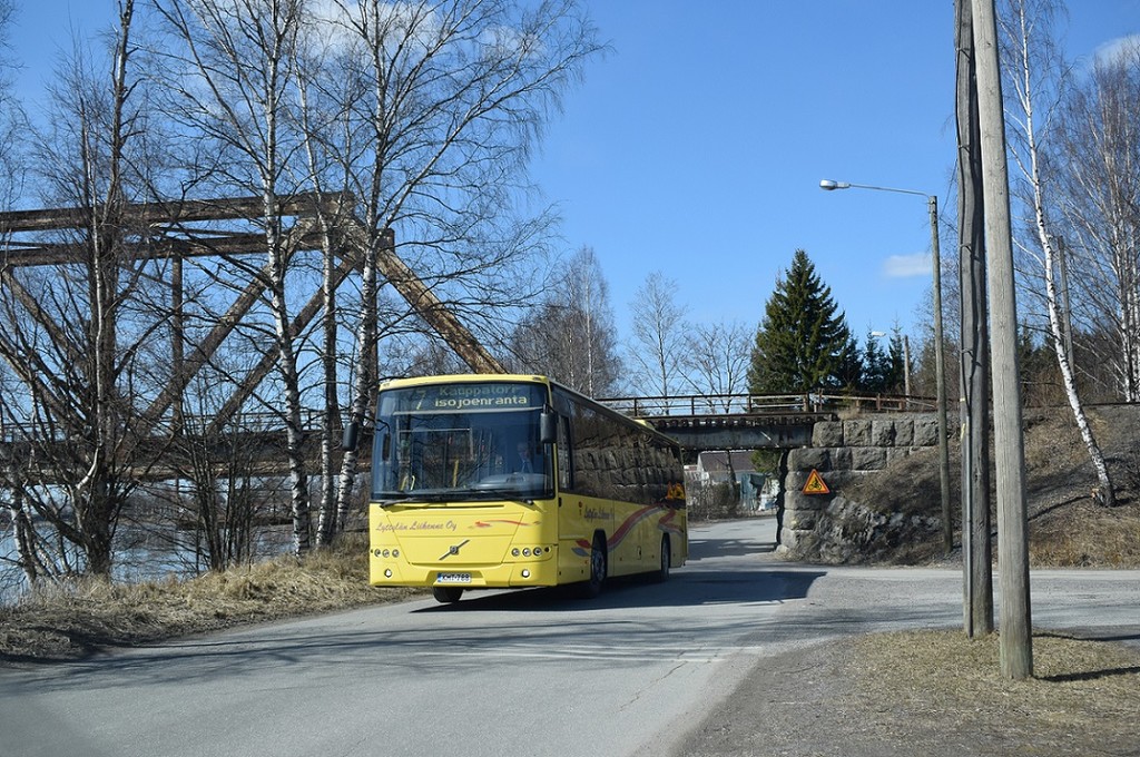 Lyttylän Liikenne 15