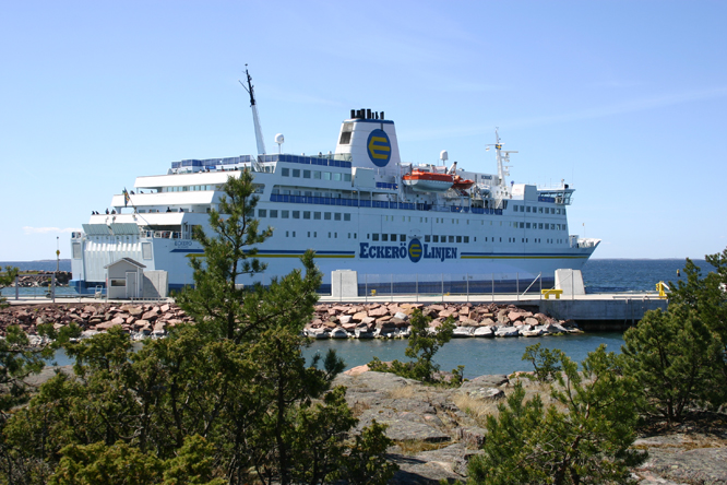 M/S Eckerö