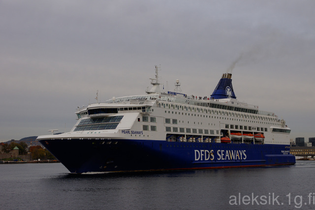 M/S Pearl Seaways