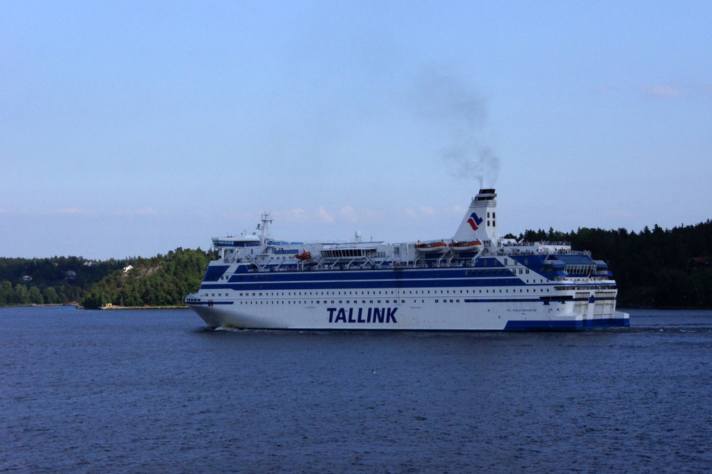 M/S Silja Festival