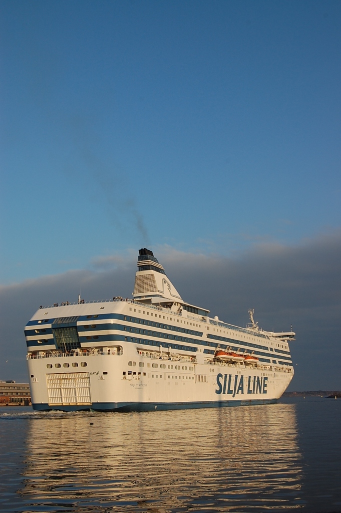 M/S Silja Symphony