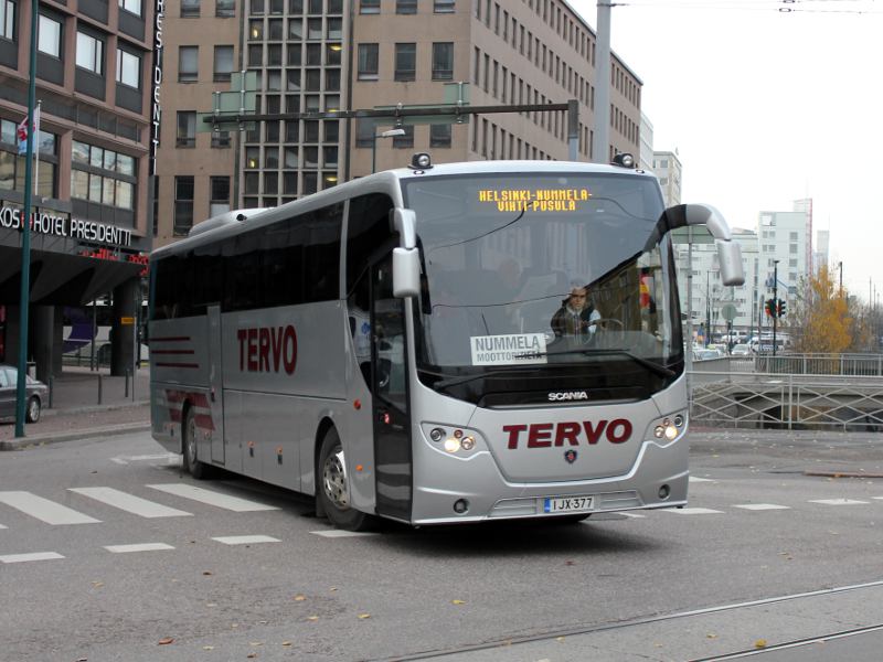 M. Tervo