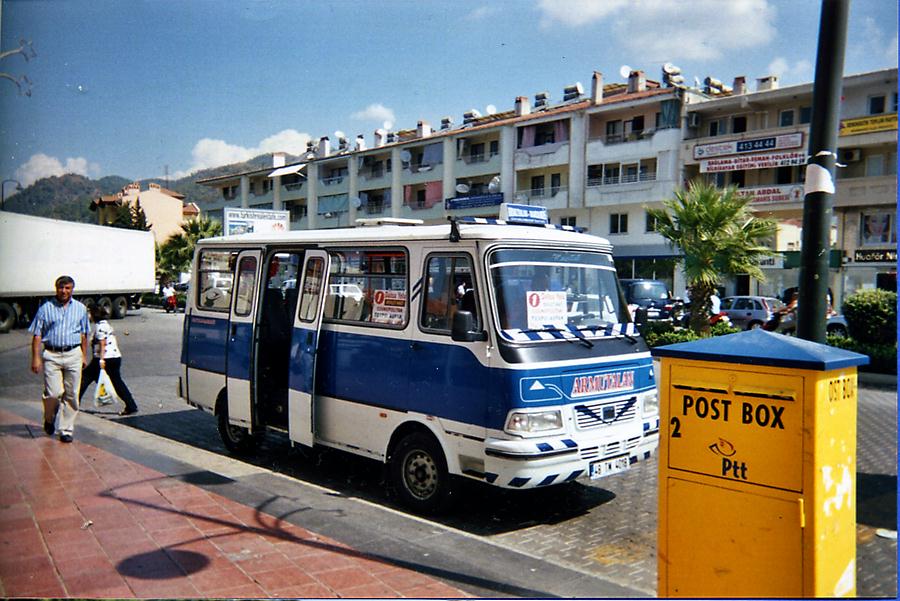 Marmaris, Turkki