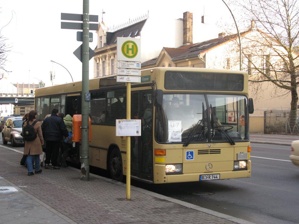 Mercedes-Benz O405N