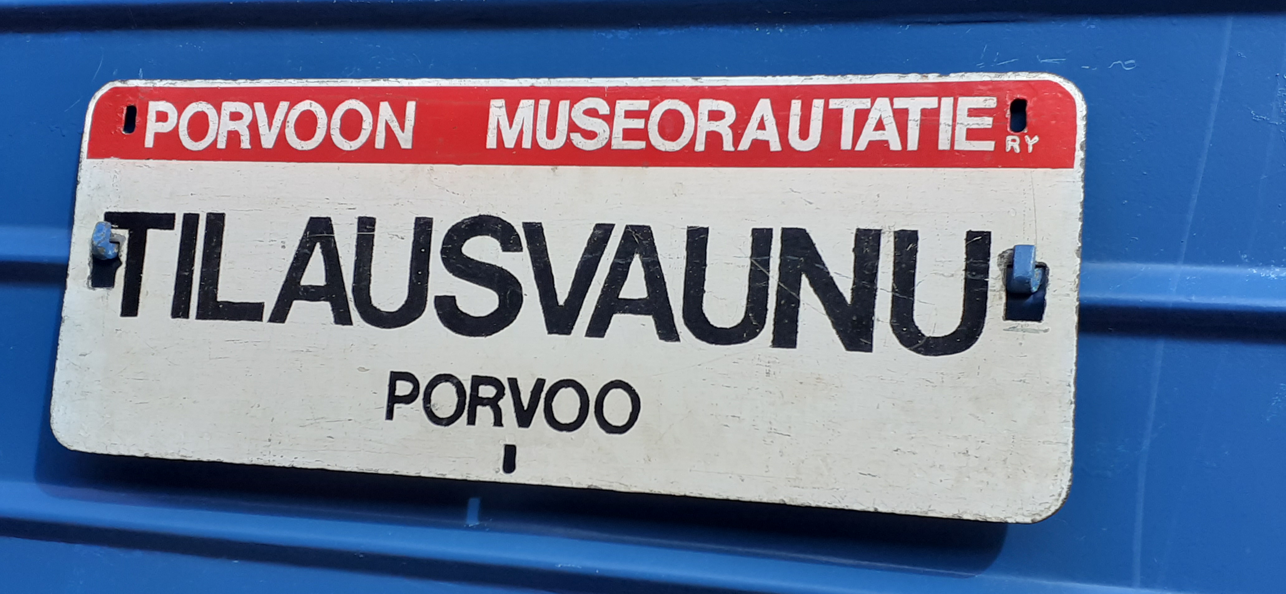 Museojunan linjakilpi