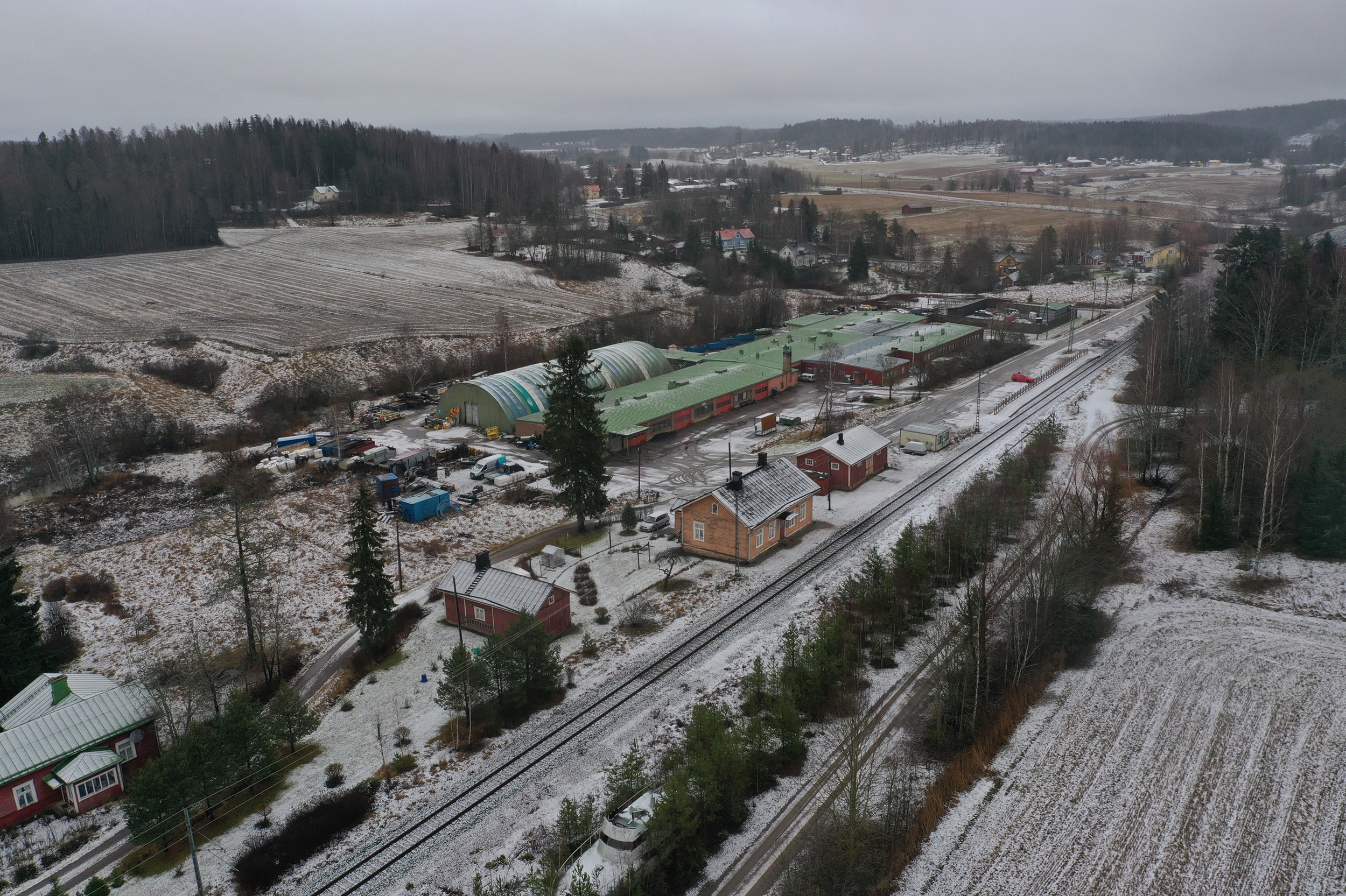 Nikkilän rautatieasema