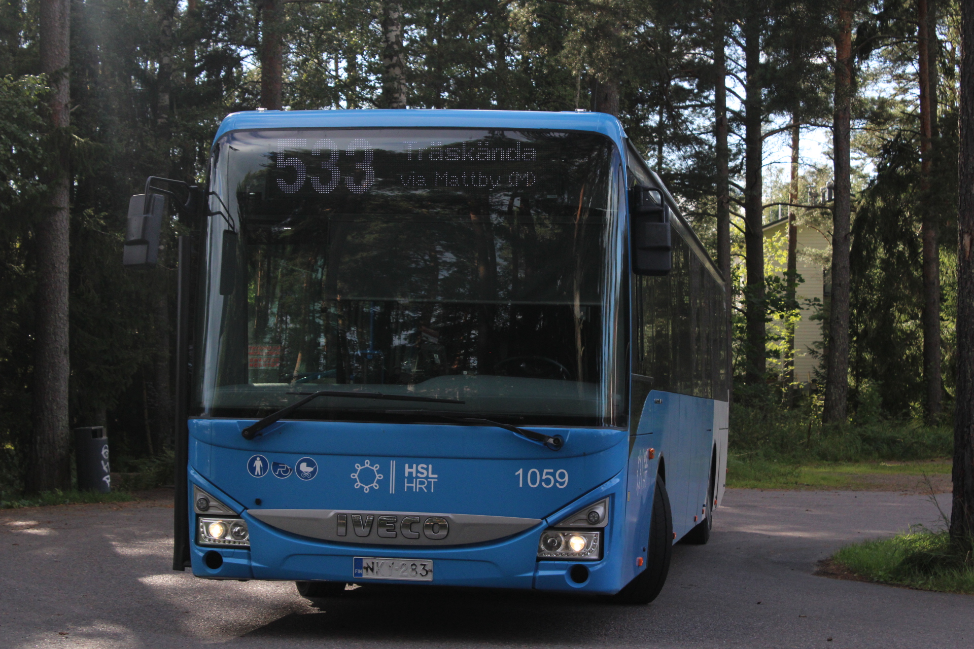 Nobina 1059
