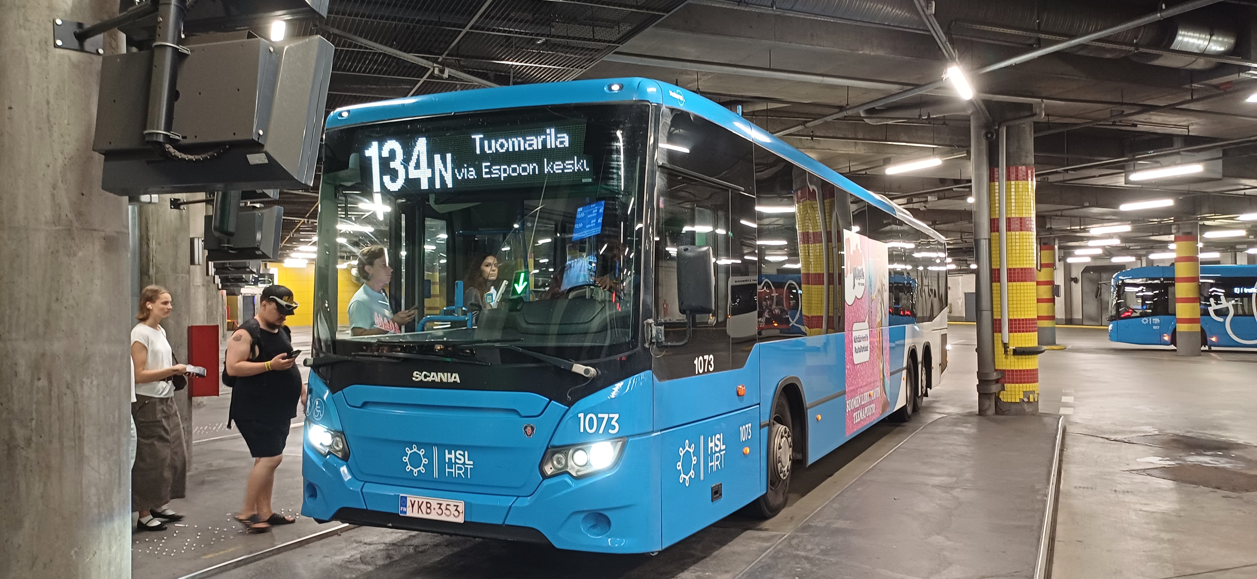 Nobina 1073