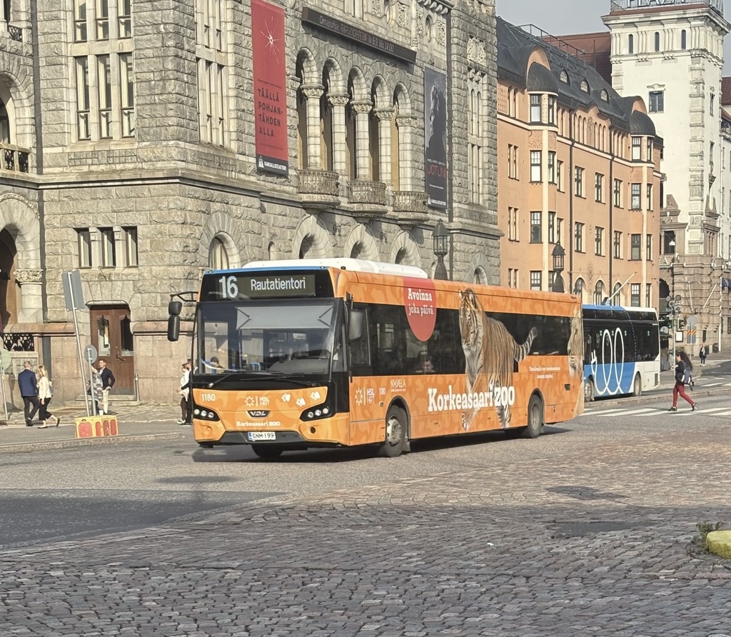 Nobina 1180